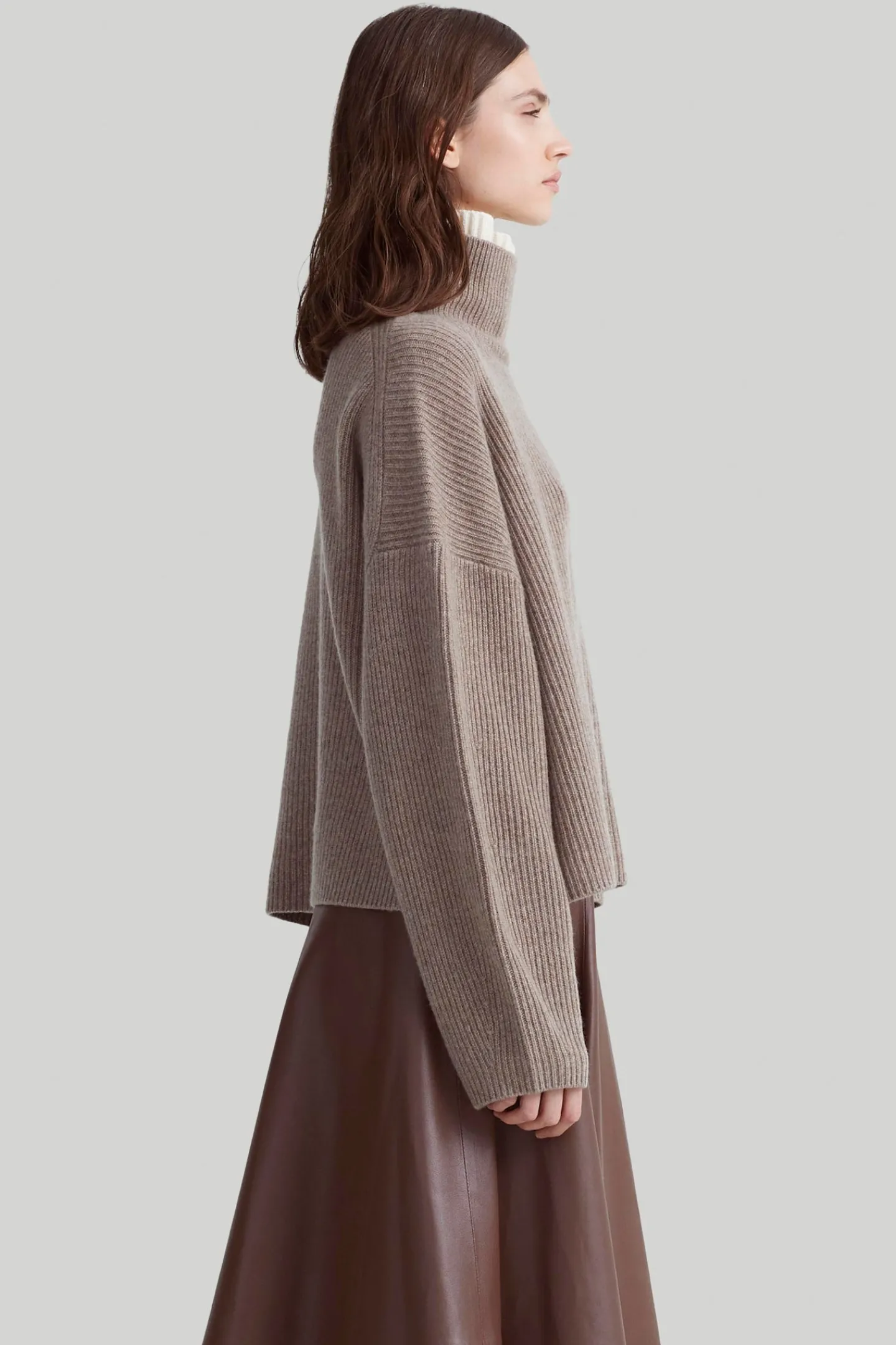 Altuzarra Knitwear|Tops*Zoppez Sweater MarbleMelange