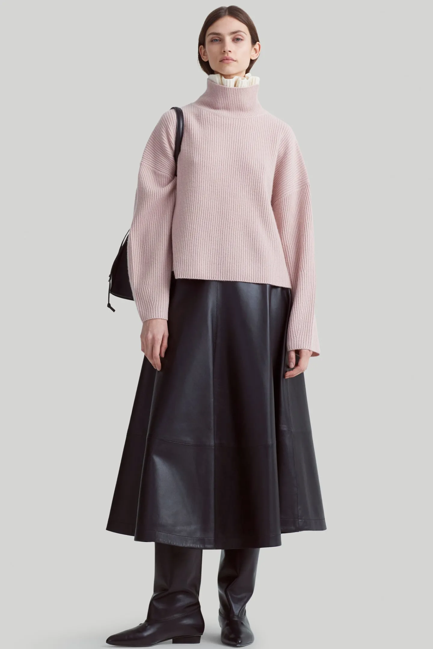 Altuzarra Knitwear|Tops*Zoppez Sweater AgedMauve