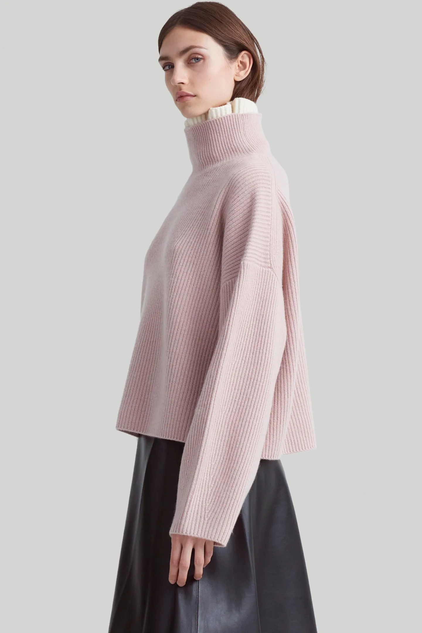 Altuzarra Knitwear|Tops*Zoppez Sweater AgedMauve