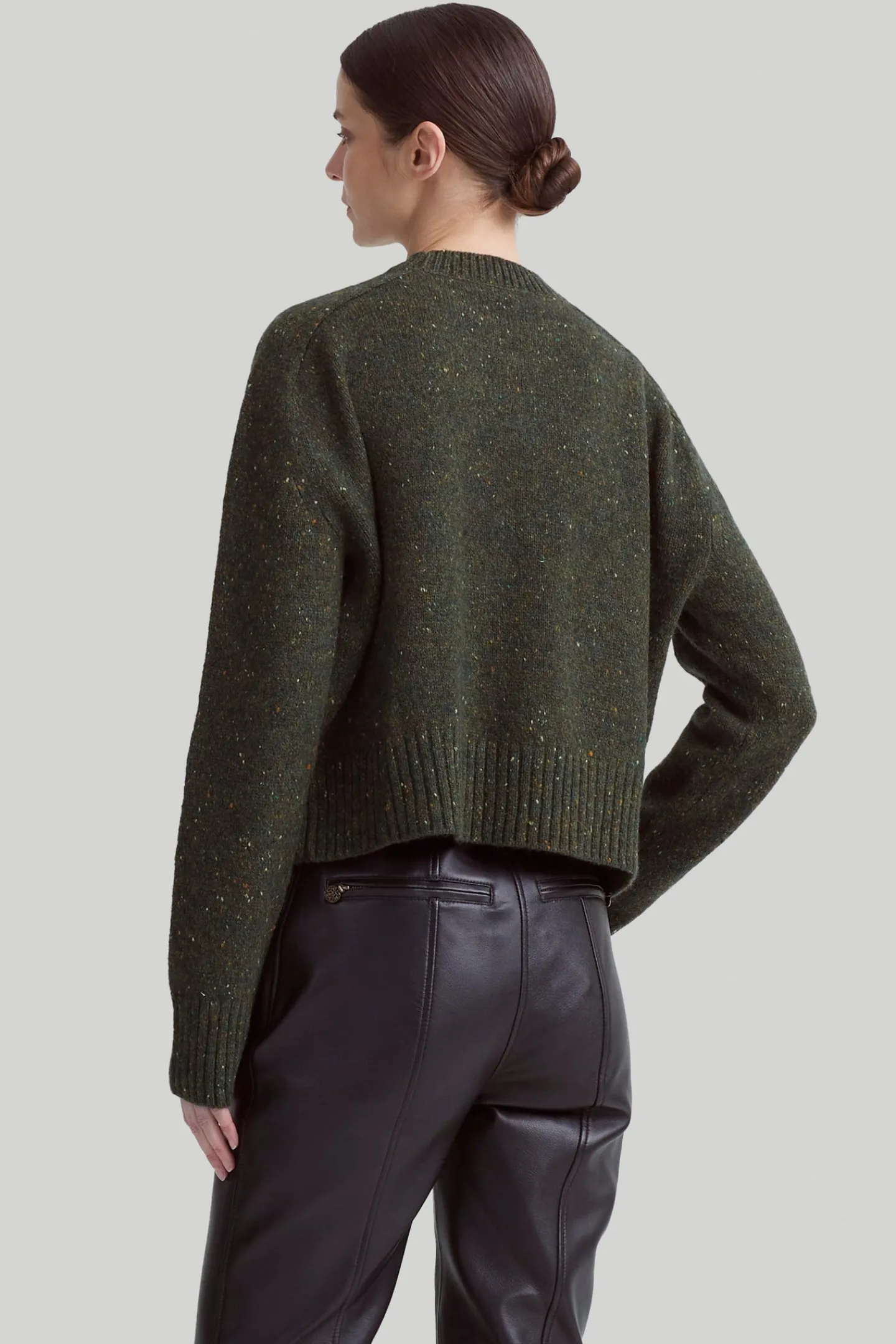 Altuzarra Knitwear|Tops*Leona Sweater Loden