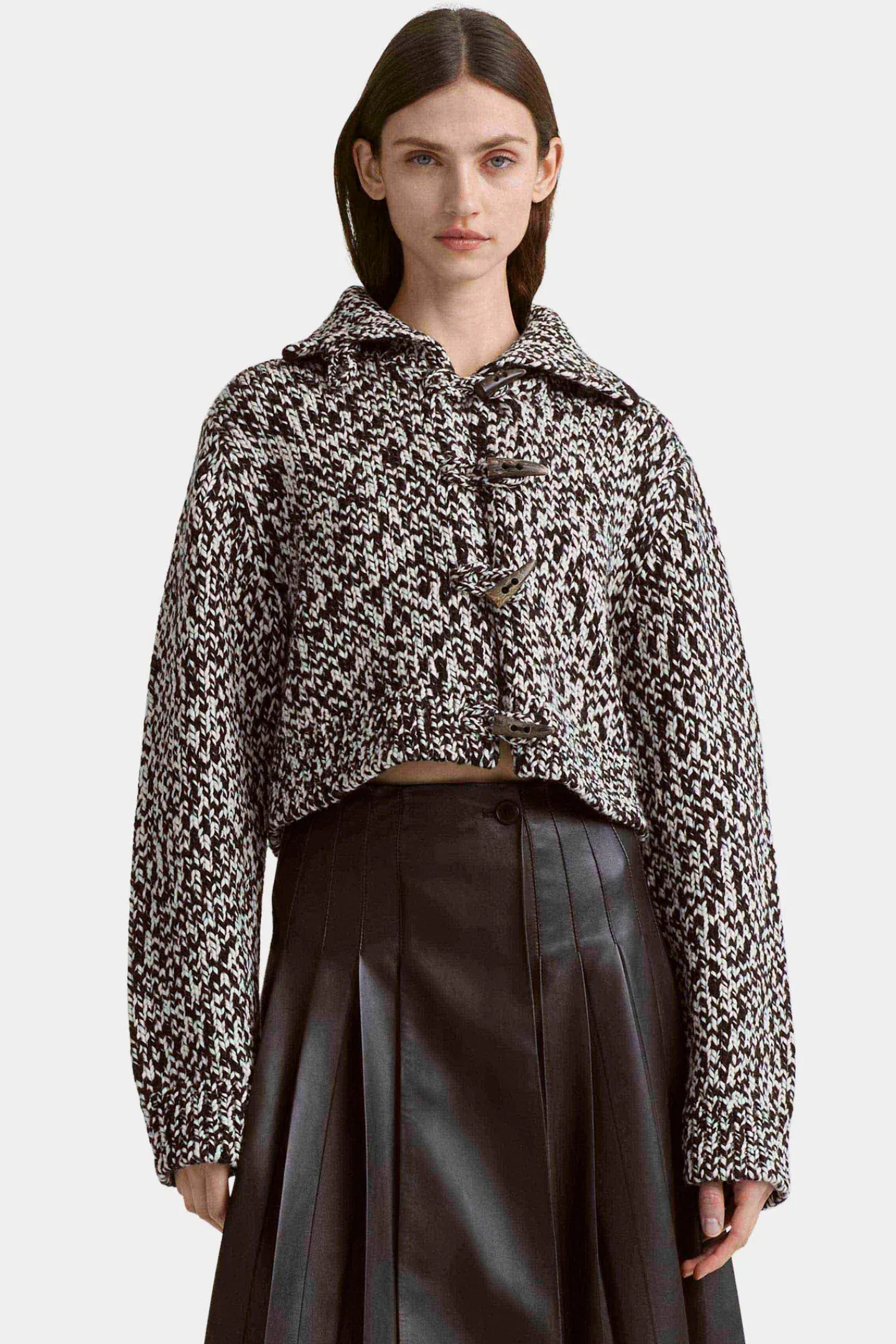 Altuzarra Knitwear|Tops*Lantini Sweater Black/White