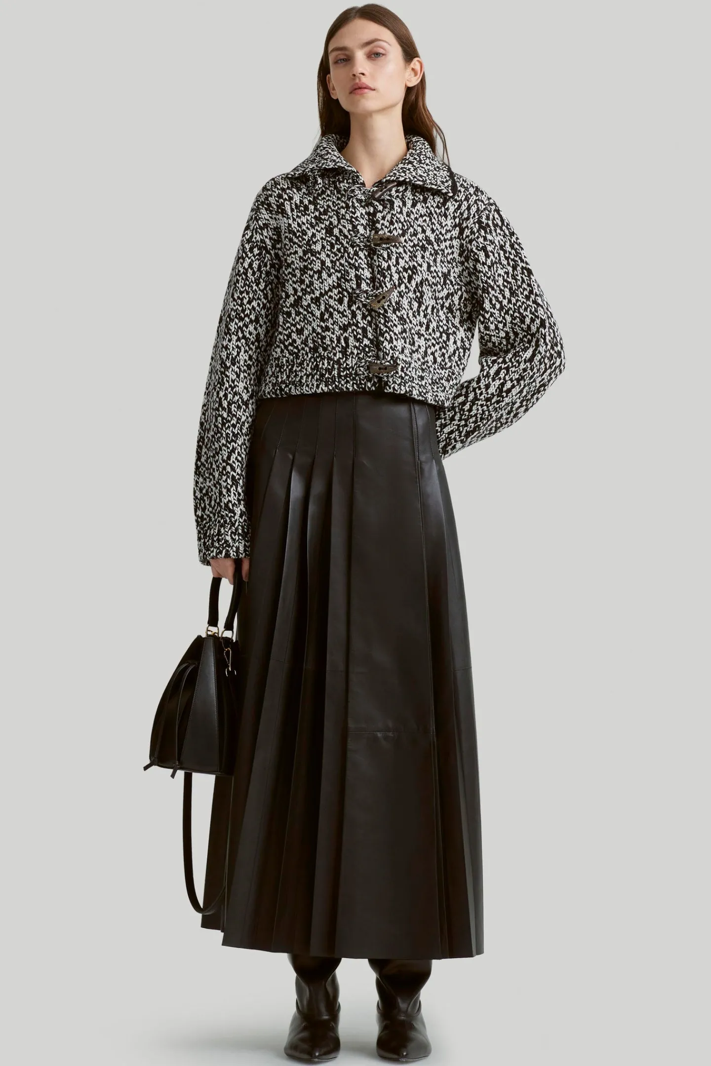 Altuzarra Knitwear|Tops*Lantini Sweater Black/White