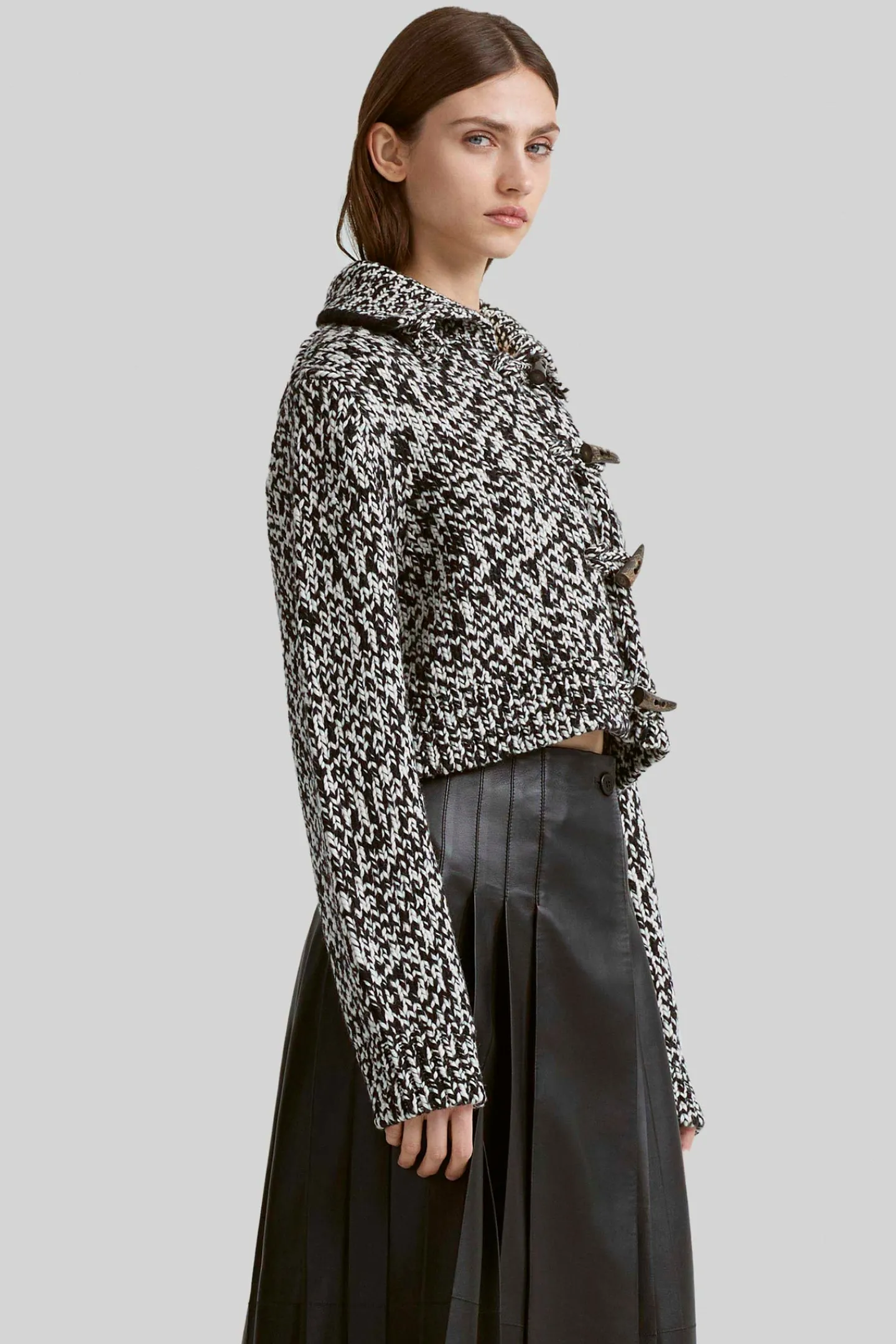 Altuzarra Knitwear|Tops*Lantini Sweater Black/White