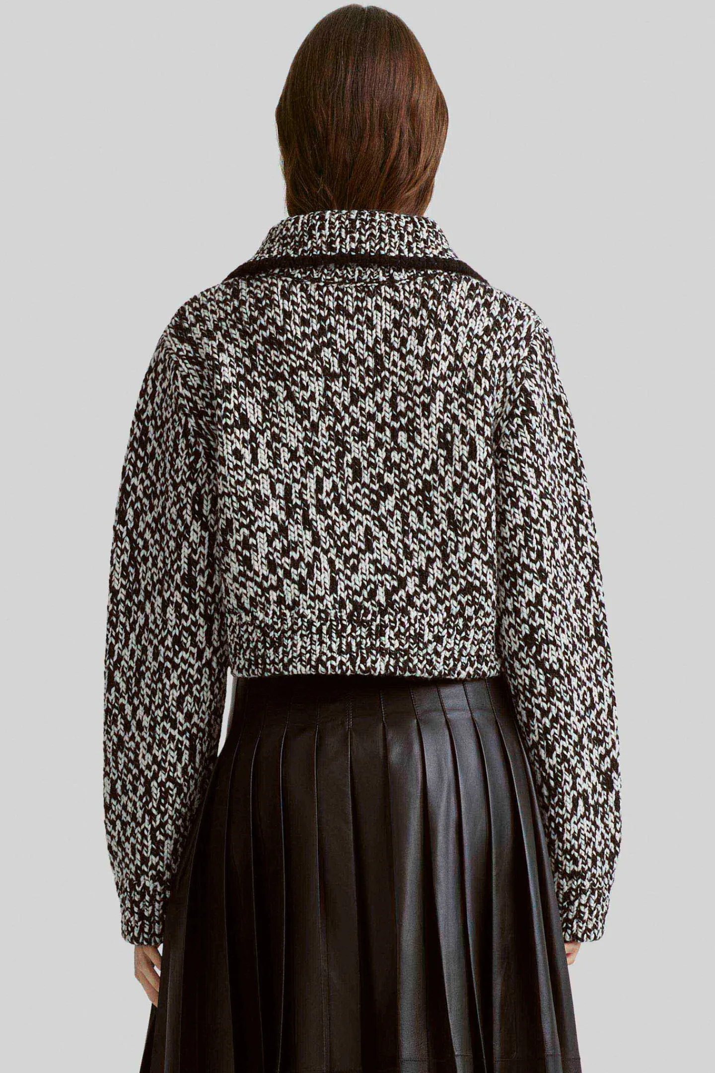 Altuzarra Knitwear|Tops*Lantini Sweater Black/White