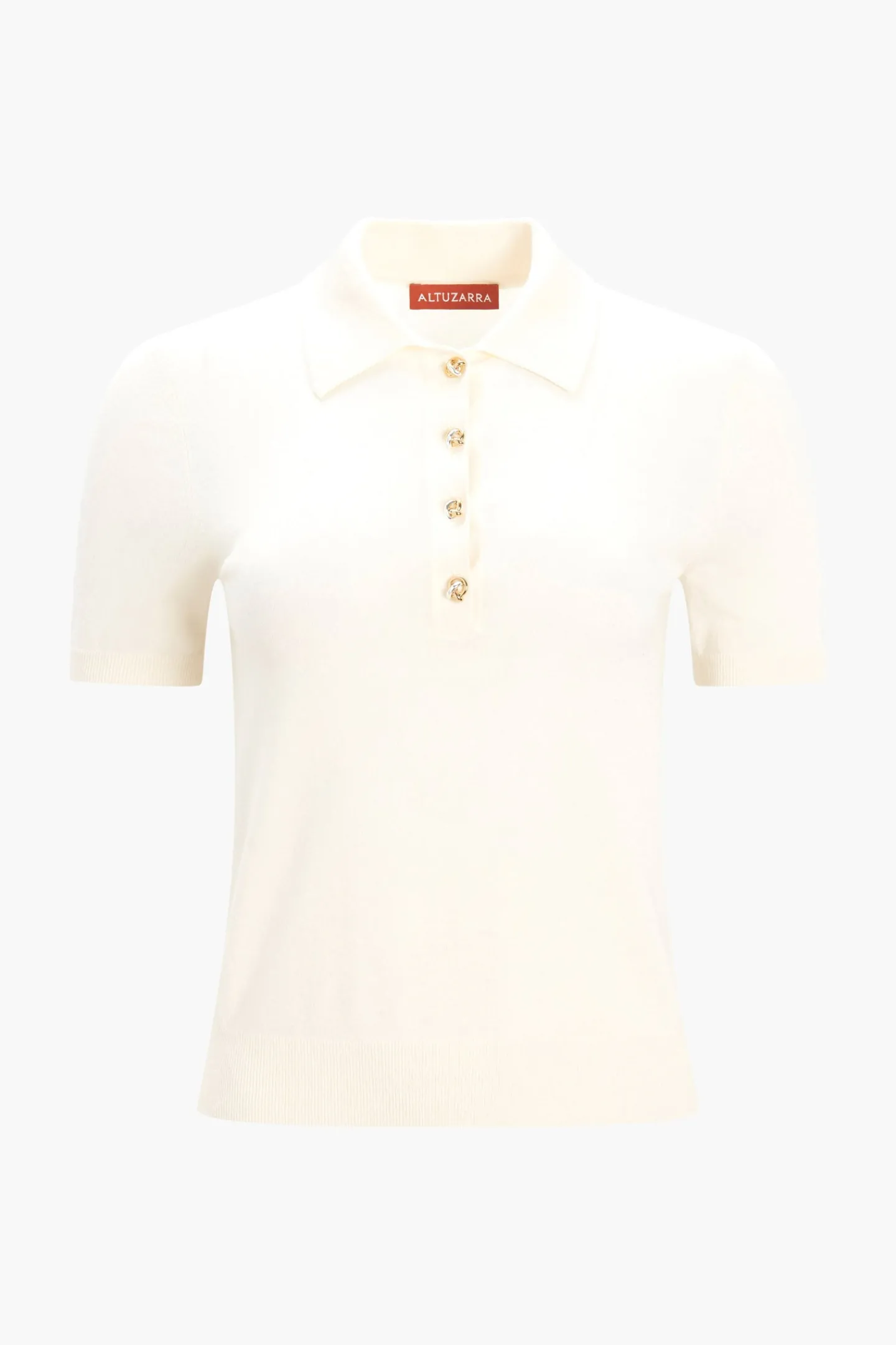 Altuzarra Knitwear|Tops*Nemo Sweater Ivory