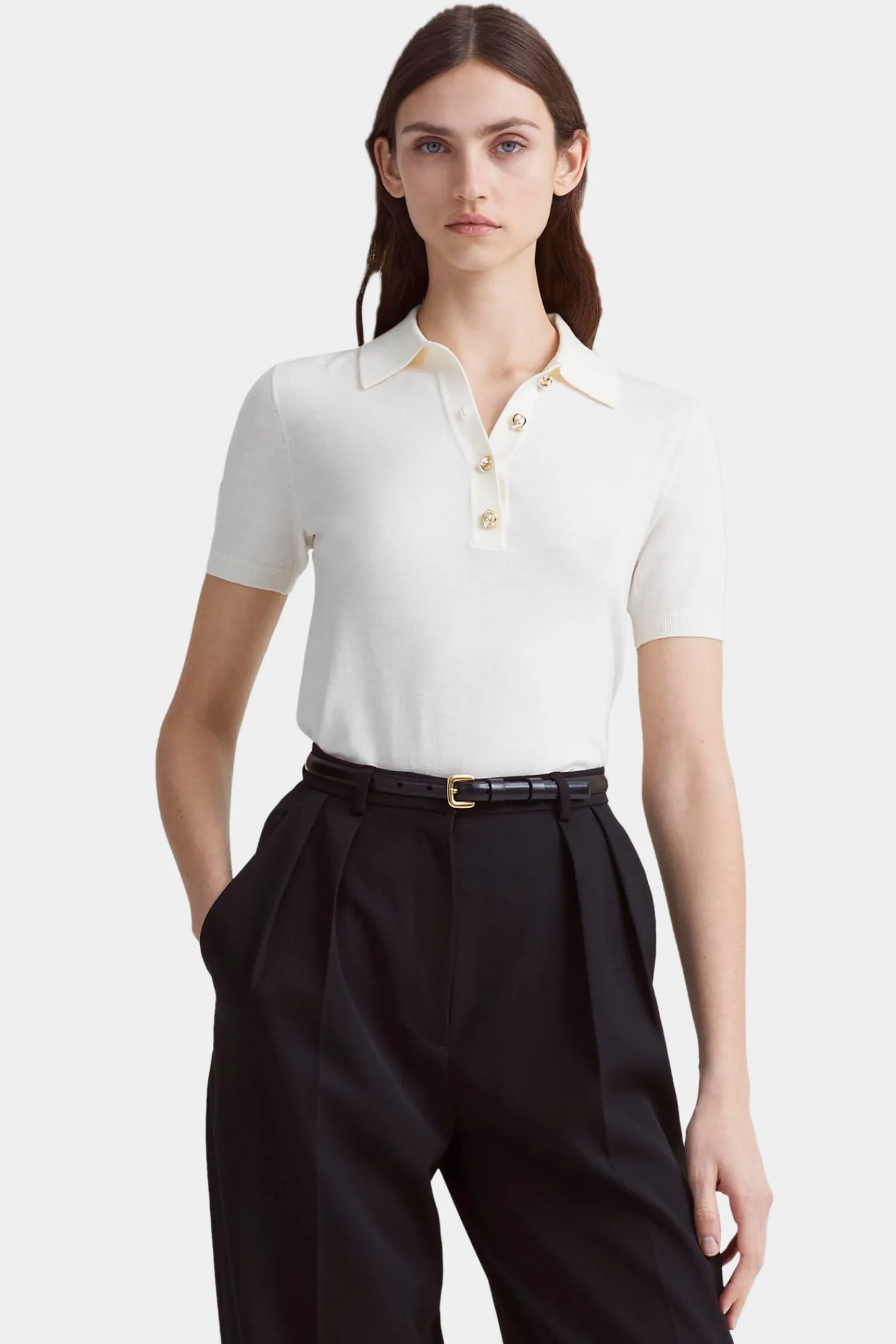 Altuzarra Knitwear|Tops*Nemo Sweater Ivory