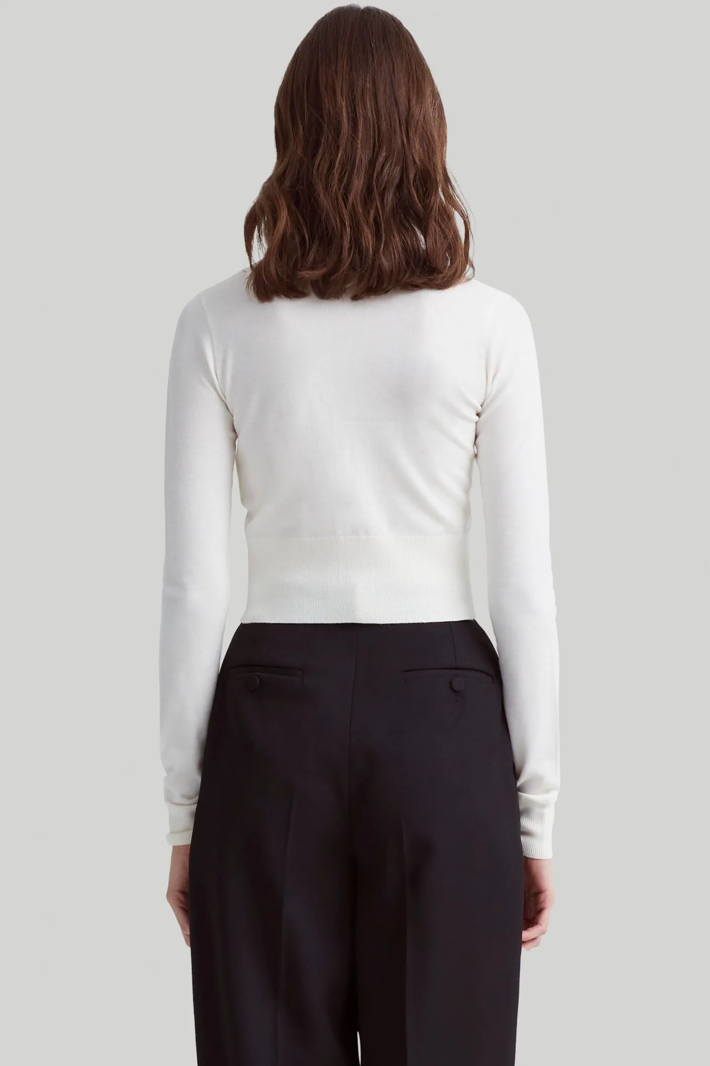 Altuzarra Knitwear|Tops*Arlette Sweater Ivory