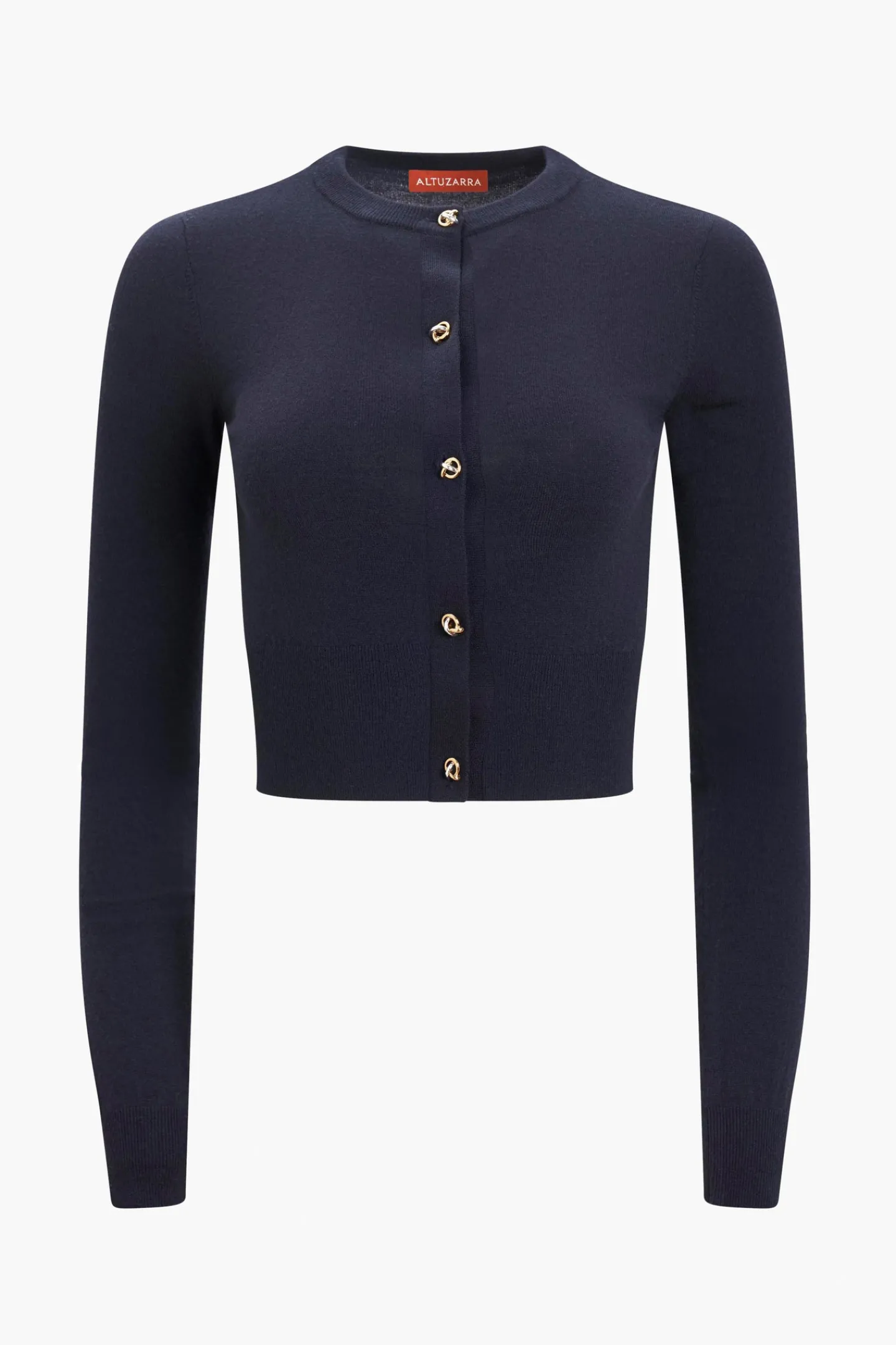 Altuzarra Knitwear|Tops*Arlette Sweater Navy