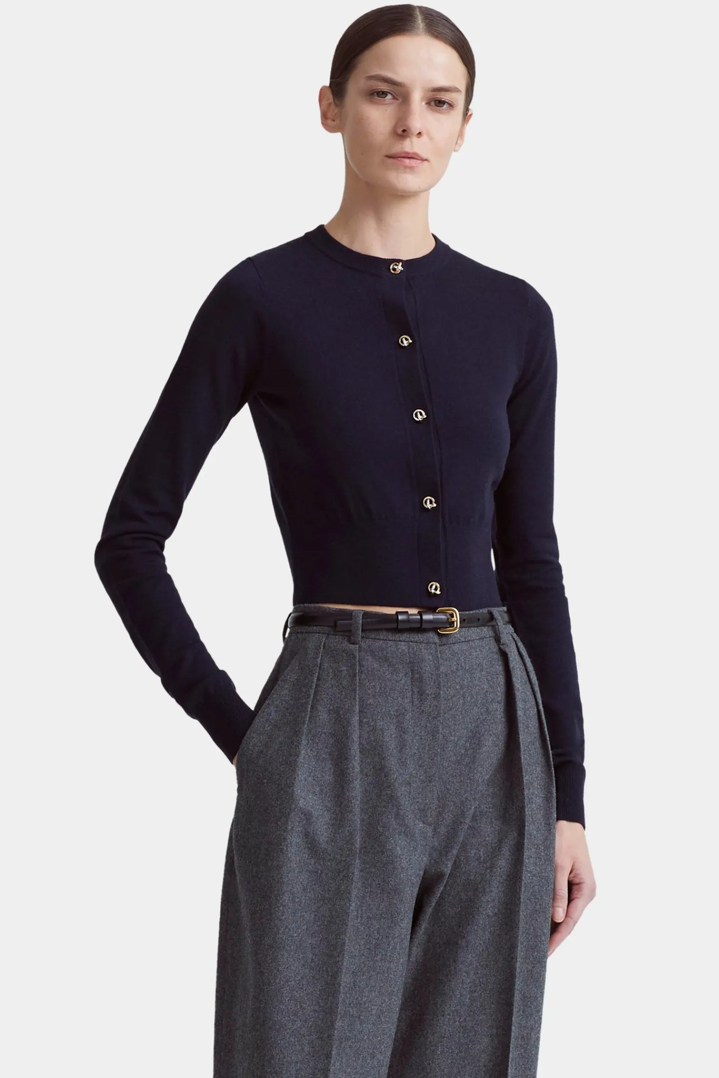 Altuzarra Knitwear|Tops*Arlette Sweater Navy