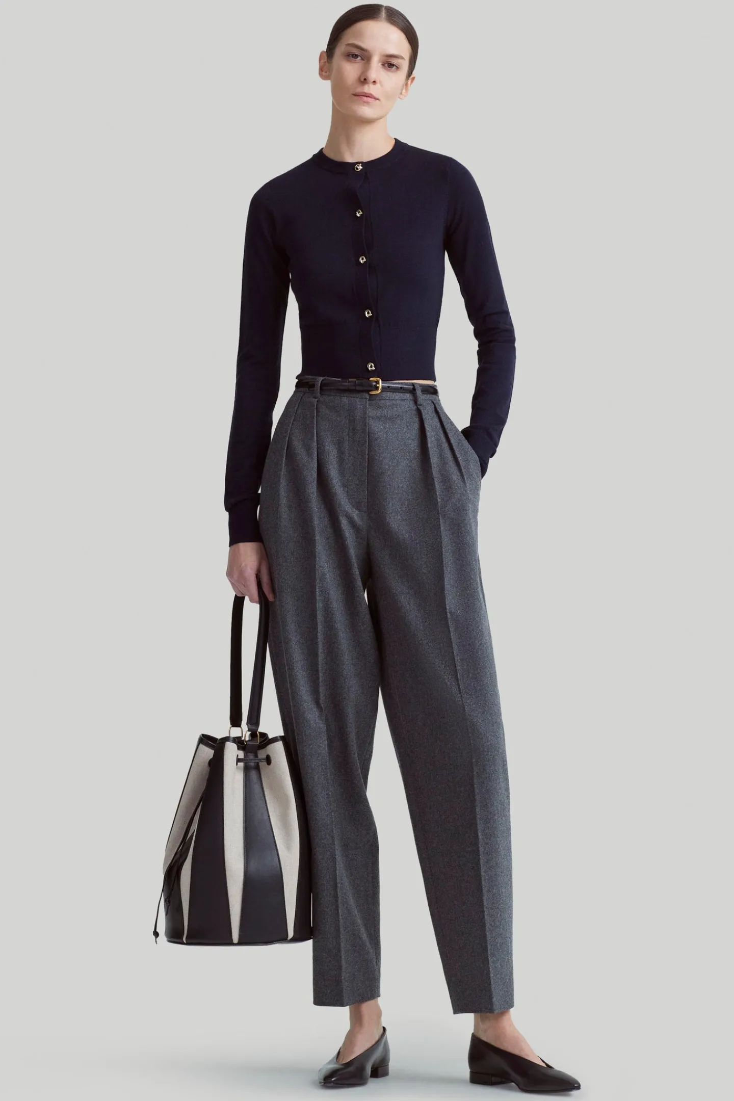 Altuzarra Knitwear|Tops*Arlette Sweater Navy