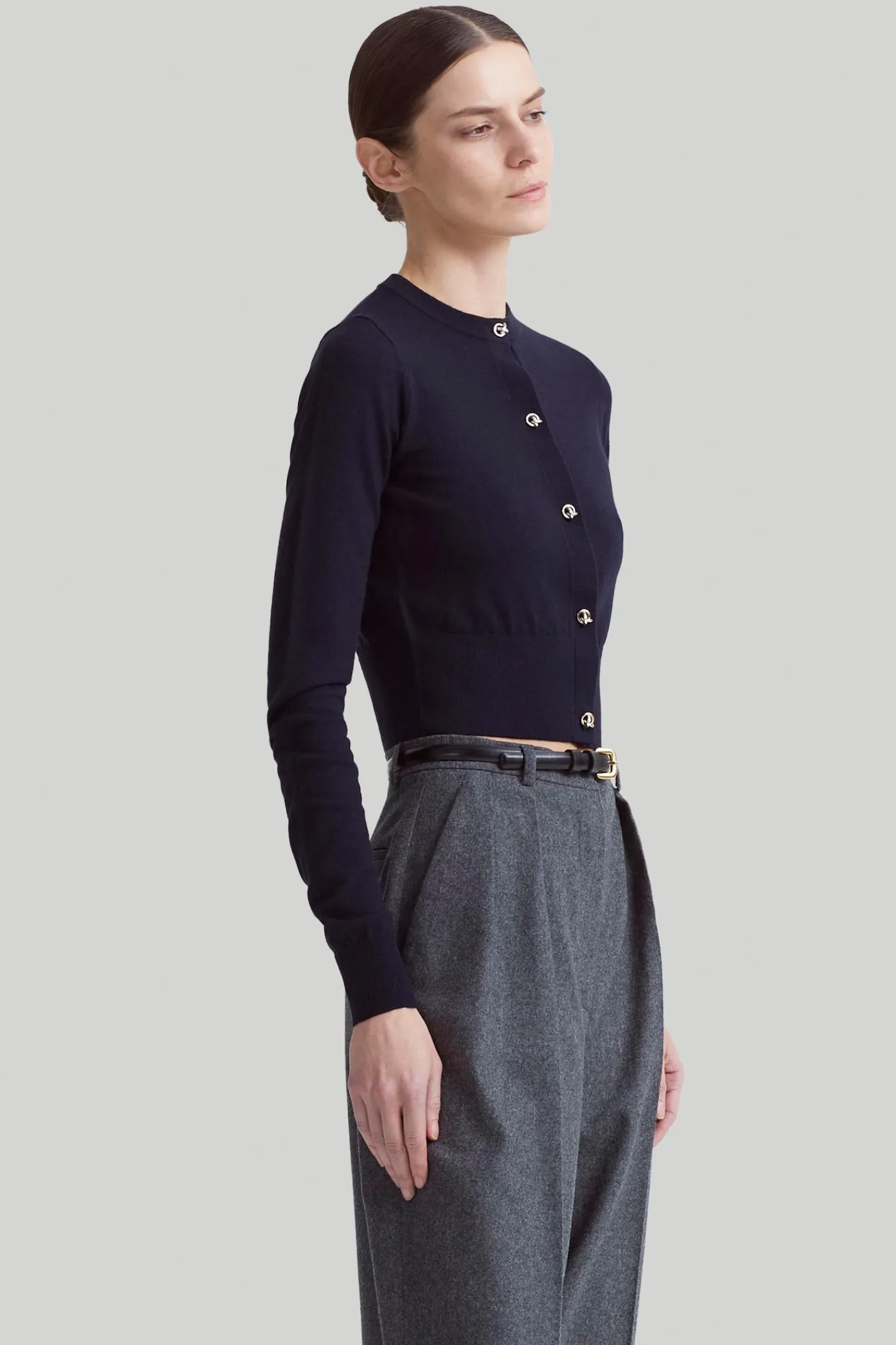 Altuzarra Knitwear|Tops*Arlette Sweater Navy