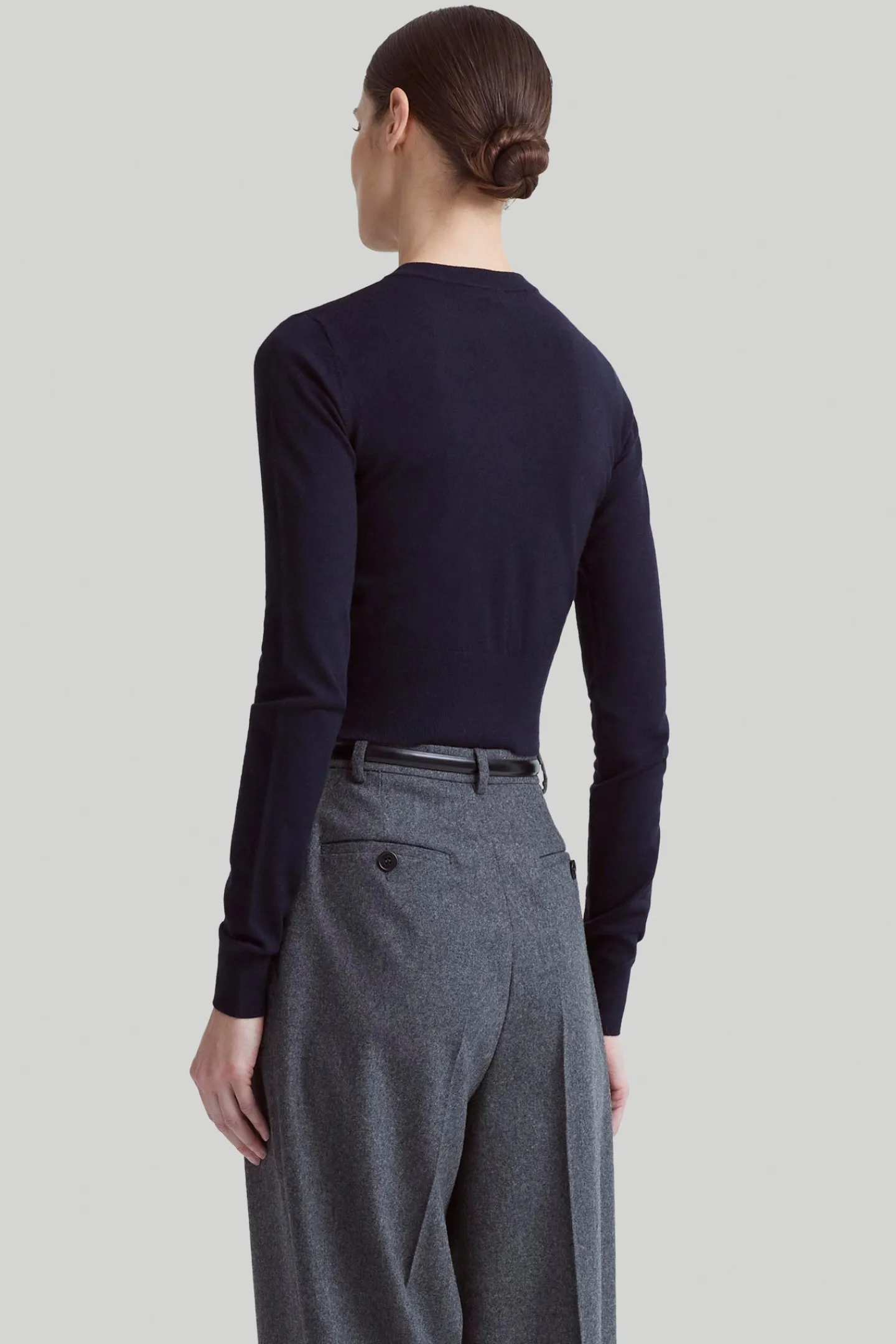 Altuzarra Knitwear|Tops*Arlette Sweater Navy