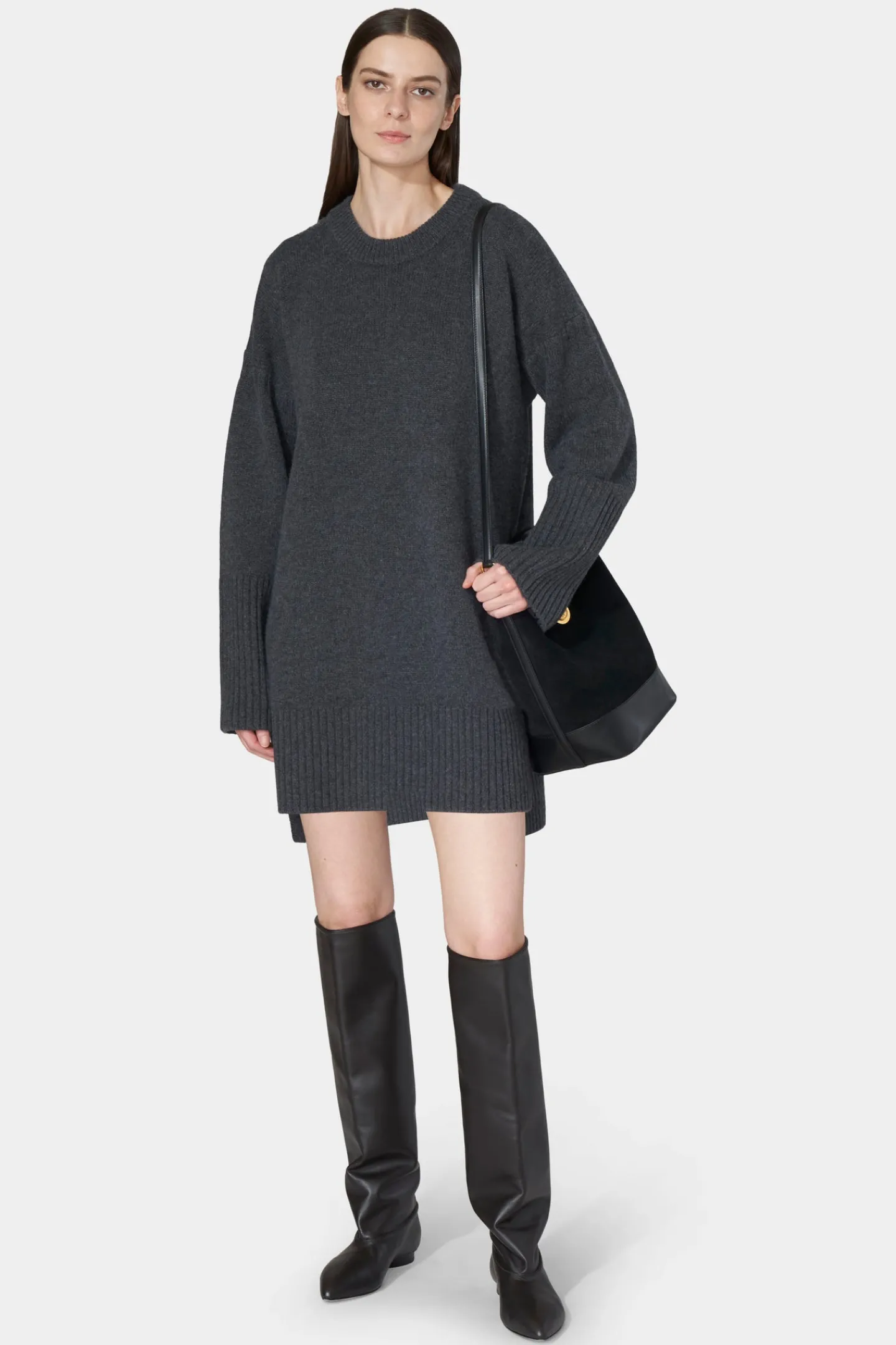 Altuzarra Dresses|Knitwear*Lamarre Sweater JetMelange