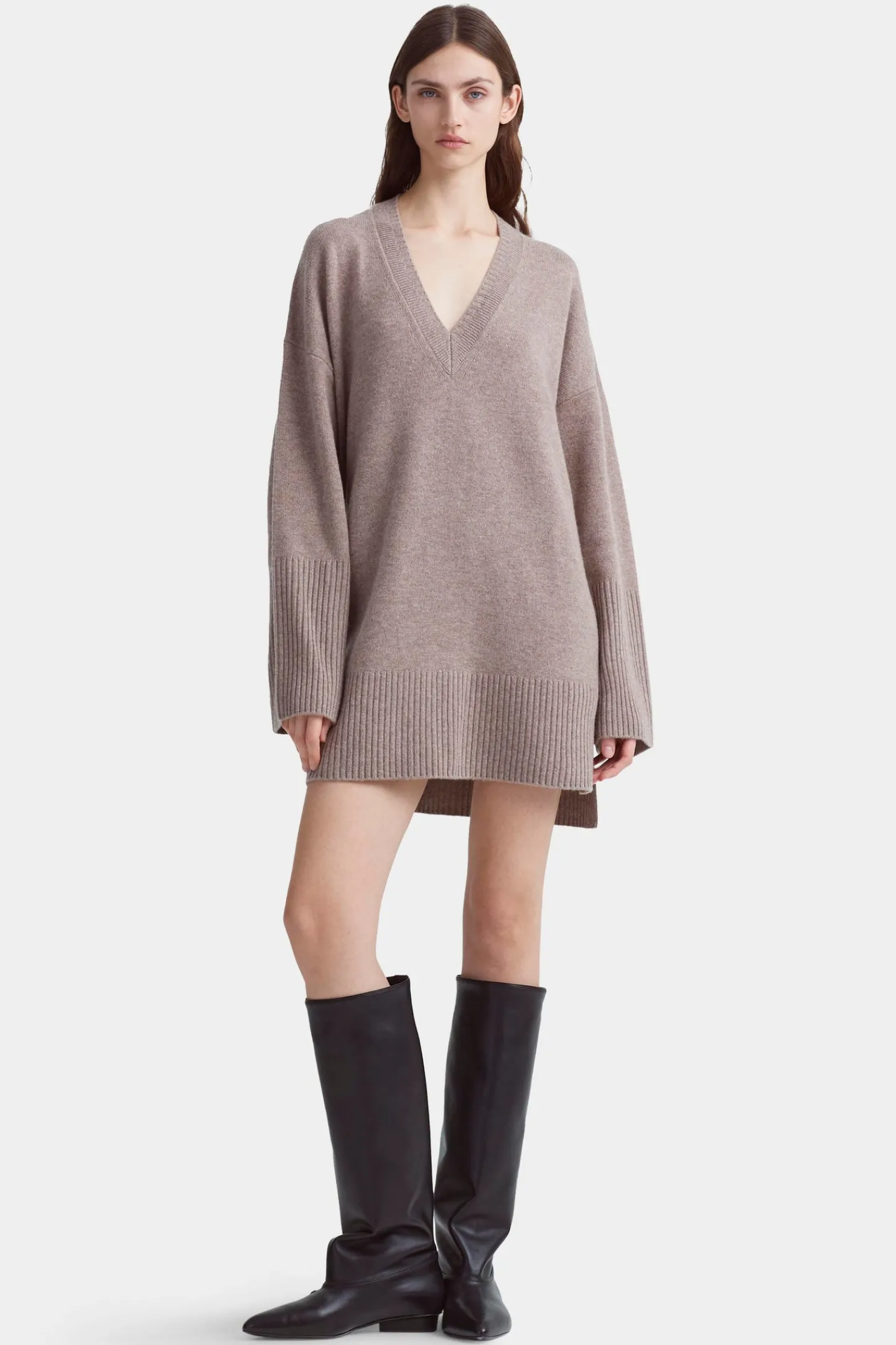 Altuzarra Dresses|Knitwear*Annie Sweater MarbleMelange