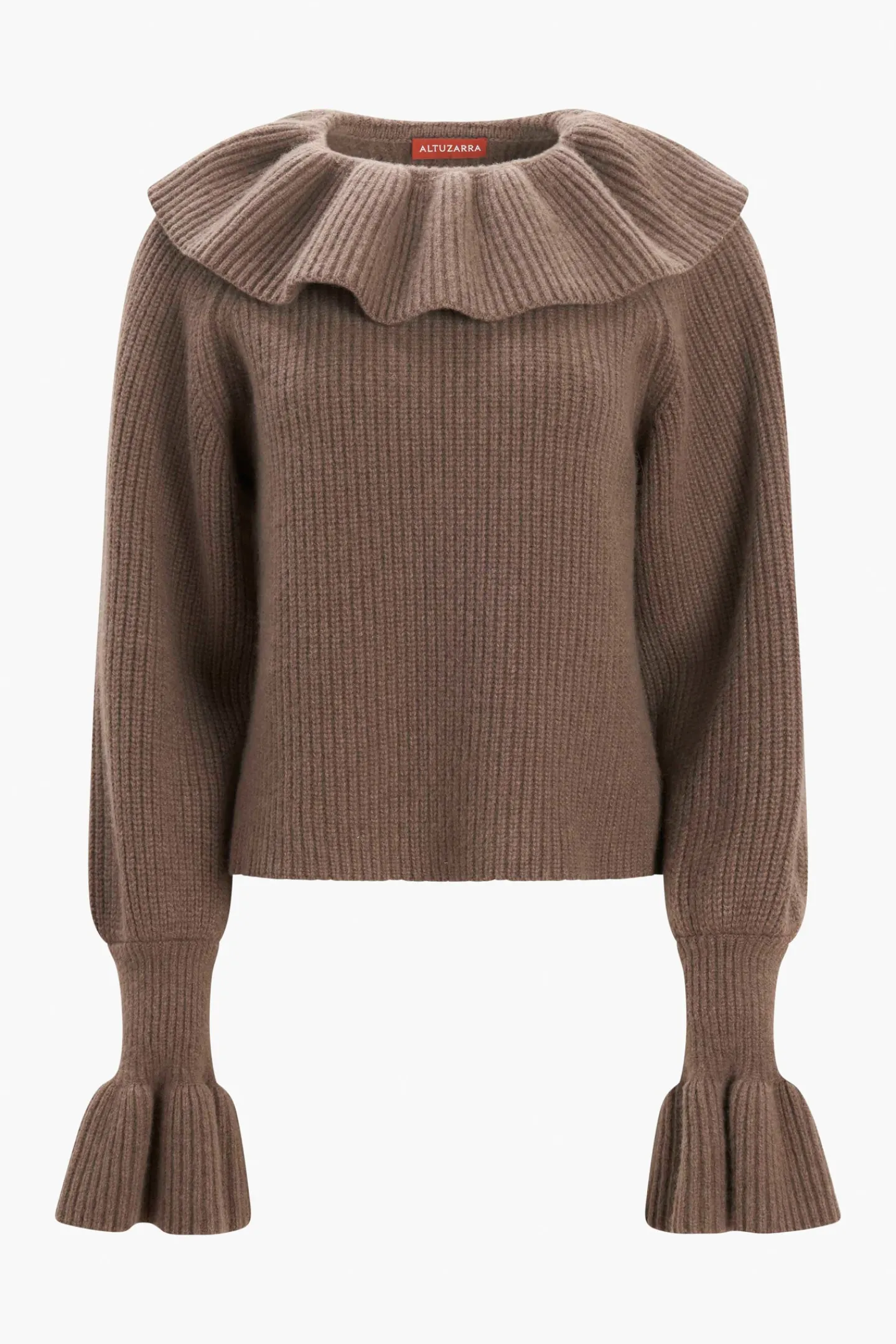 Altuzarra Knitwear|Tops*Ella Sweater Chamois