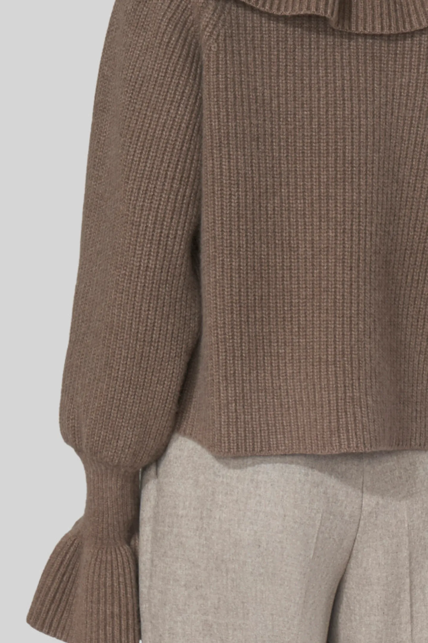 Altuzarra Knitwear|Tops*Ella Sweater Chamois
