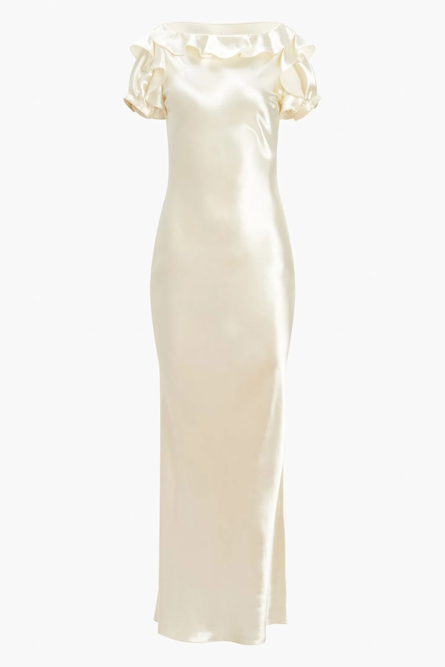 Altuzarra Dresses*Lafont Dress Tapioca