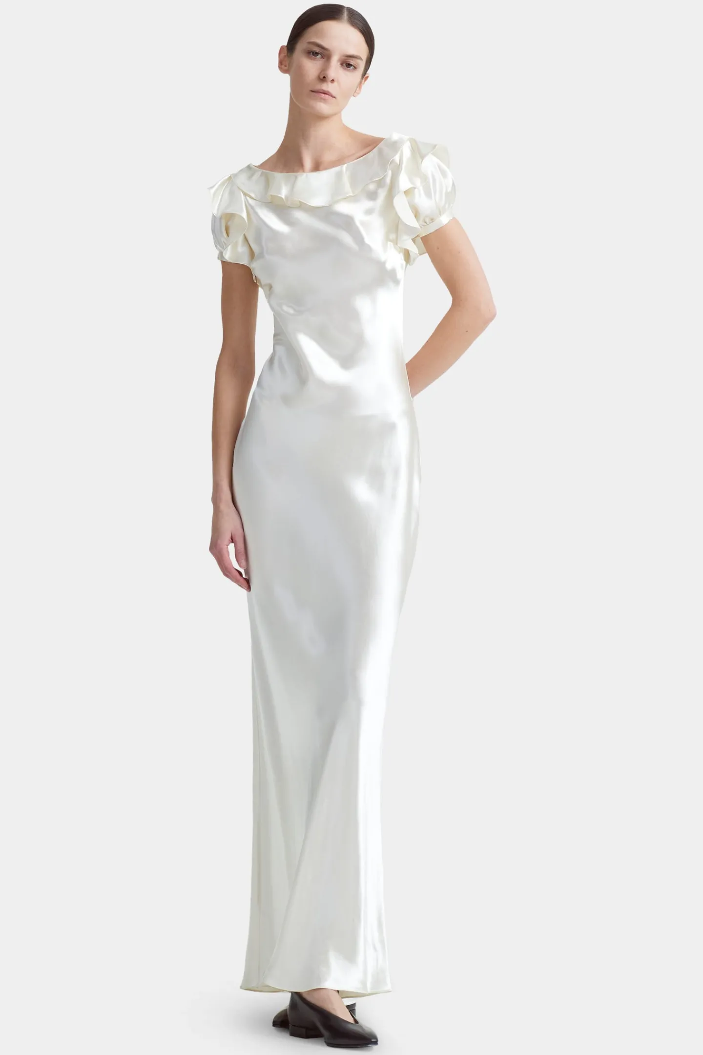 Altuzarra Dresses*Lafont Dress Tapioca