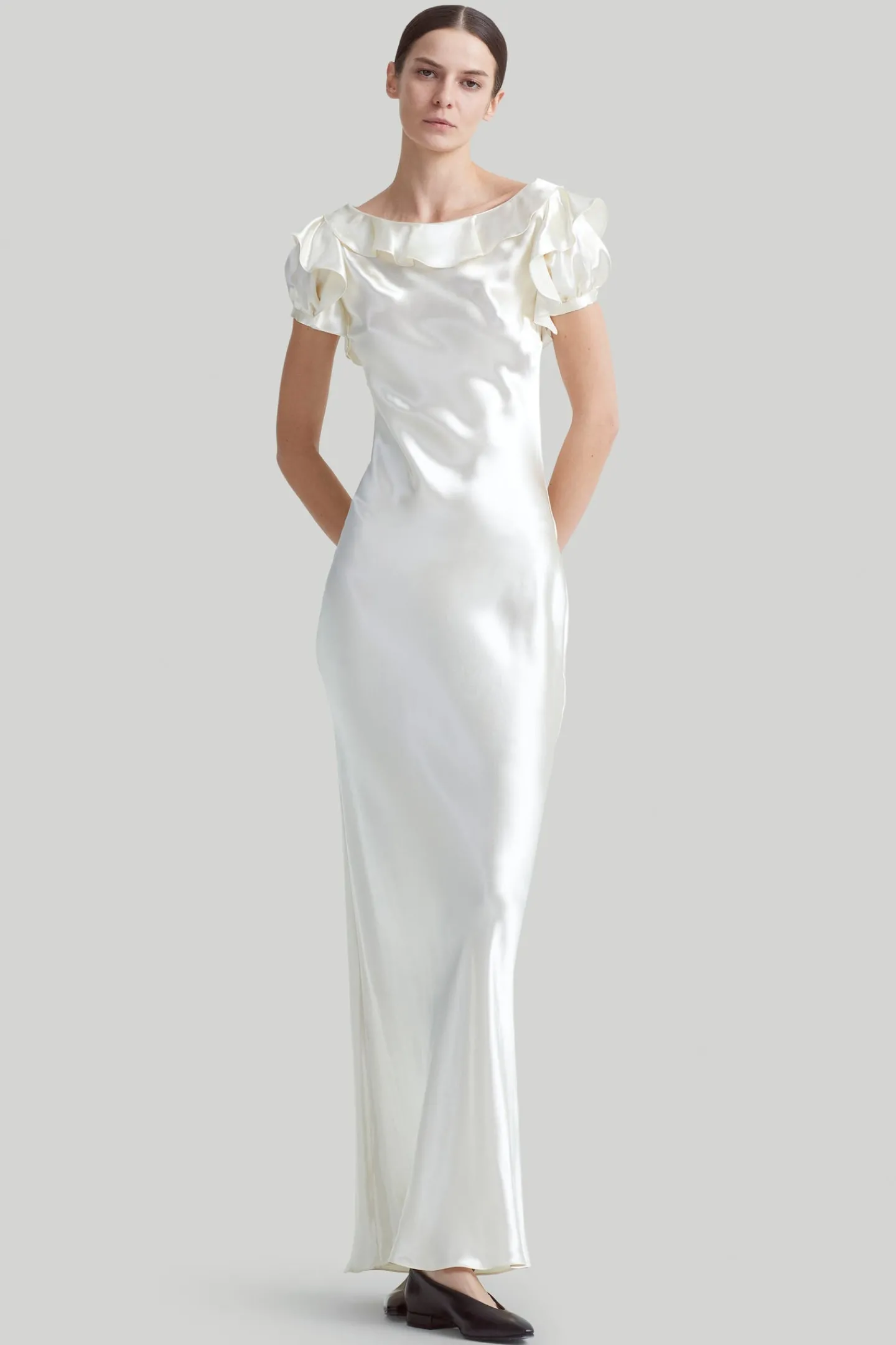 Altuzarra Dresses*Lafont Dress Tapioca