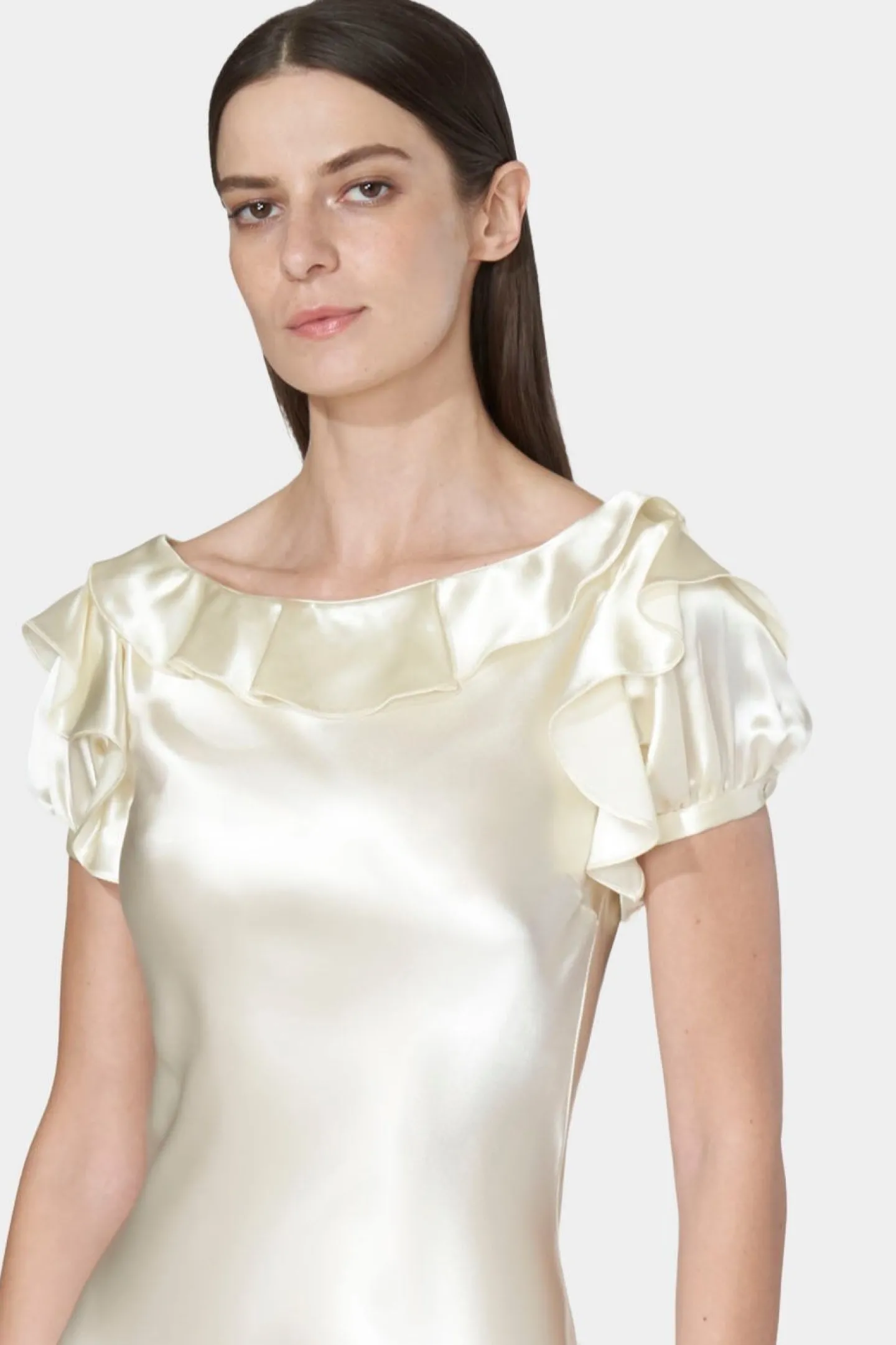 Altuzarra Dresses*Lafont Dress Tapioca