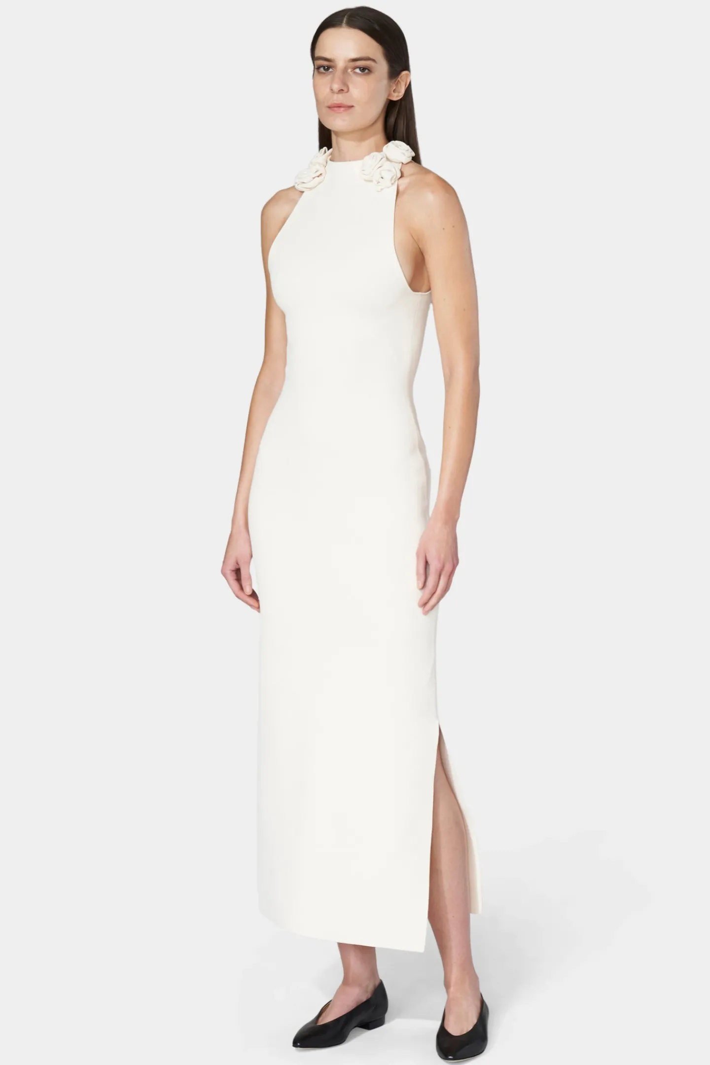 Altuzarra Dresses|Knitwear*Bonnaire Dress Tapioca