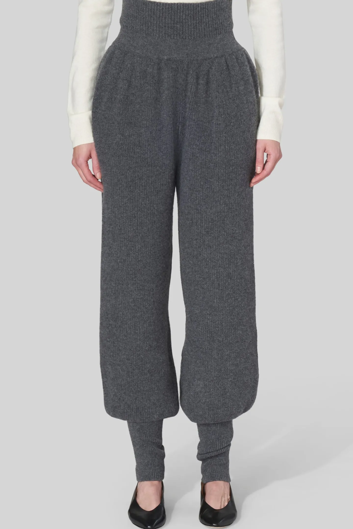 Altuzarra Knitwear|Pants*Colvig Pant JetMelange