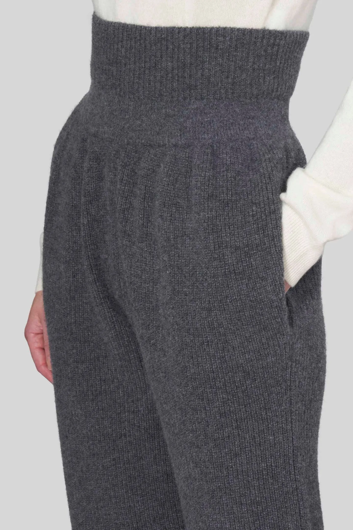 Altuzarra Knitwear|Pants*Colvig Pant JetMelange