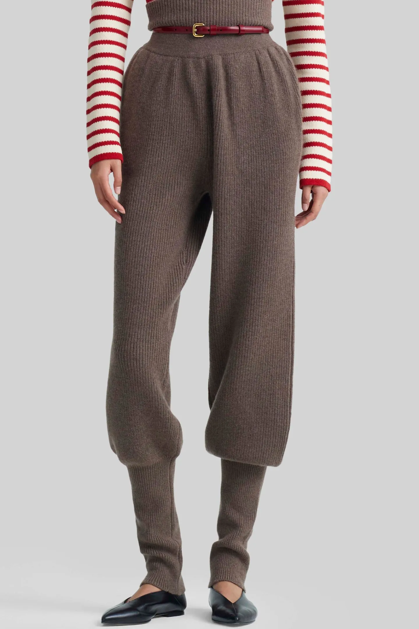 Altuzarra Knitwear|Pants*Colvig Pant Chamois