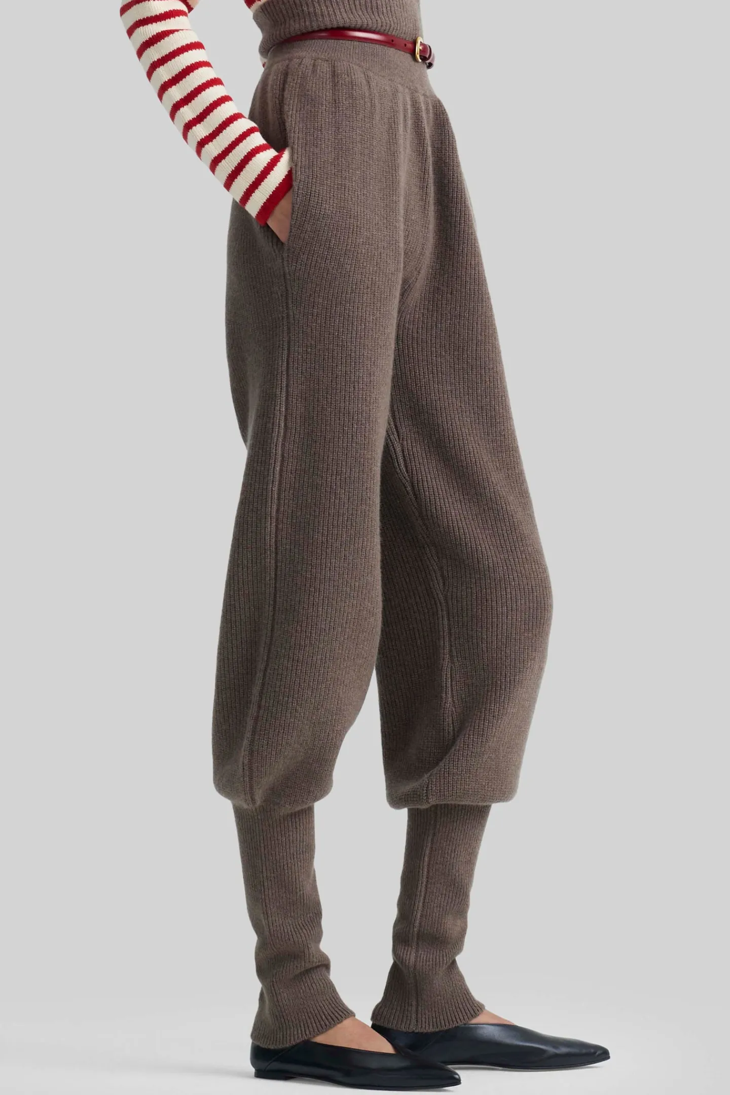 Altuzarra Knitwear|Pants*Colvig Pant Chamois