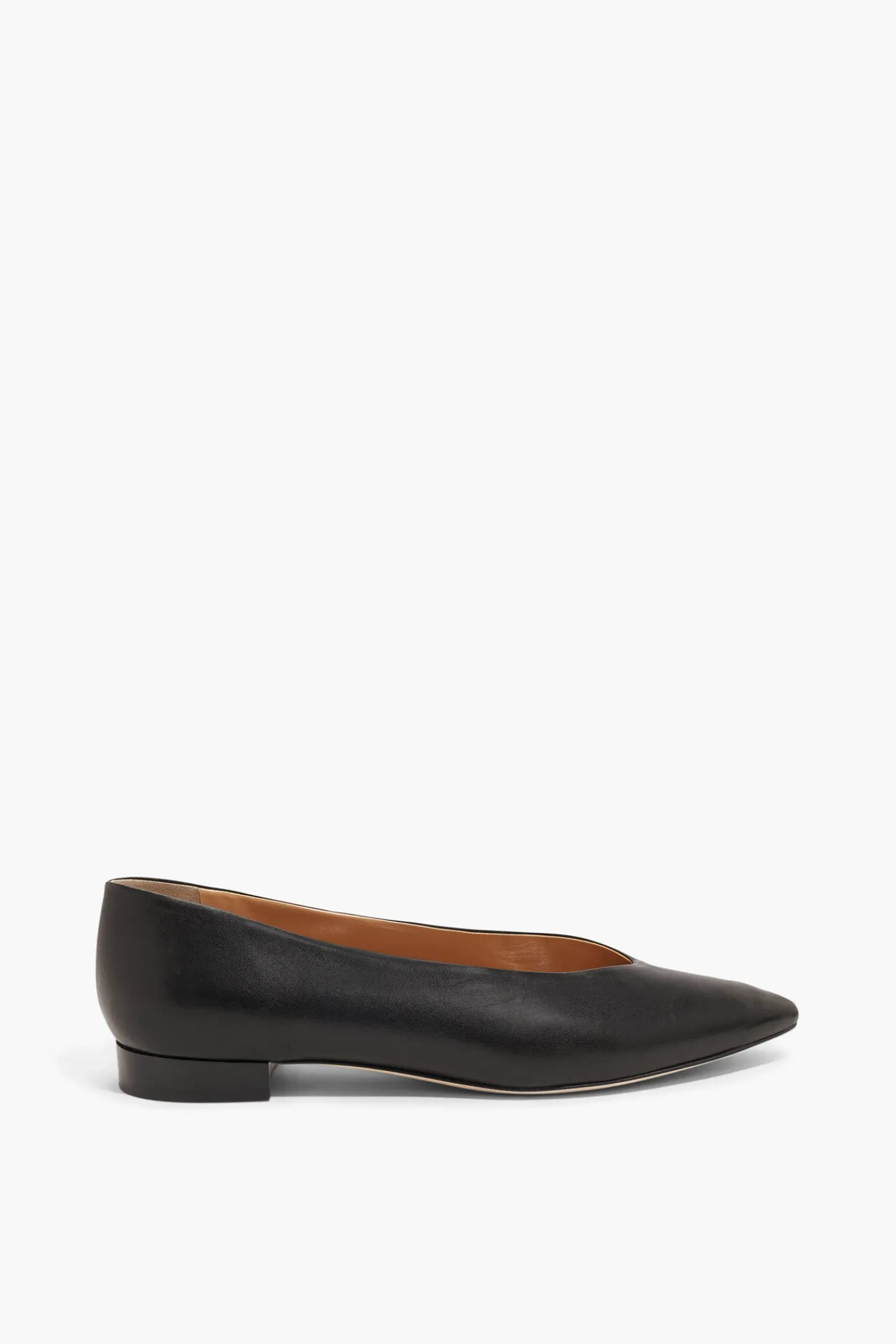 Altuzarra Shoes*Ballet Flat Black