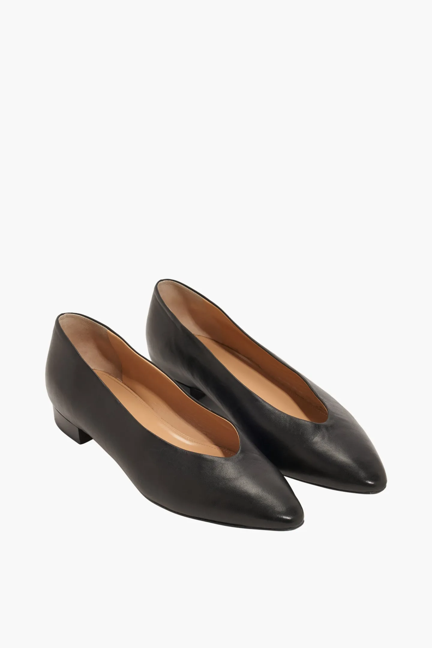 Altuzarra Shoes*Ballet Flat Black