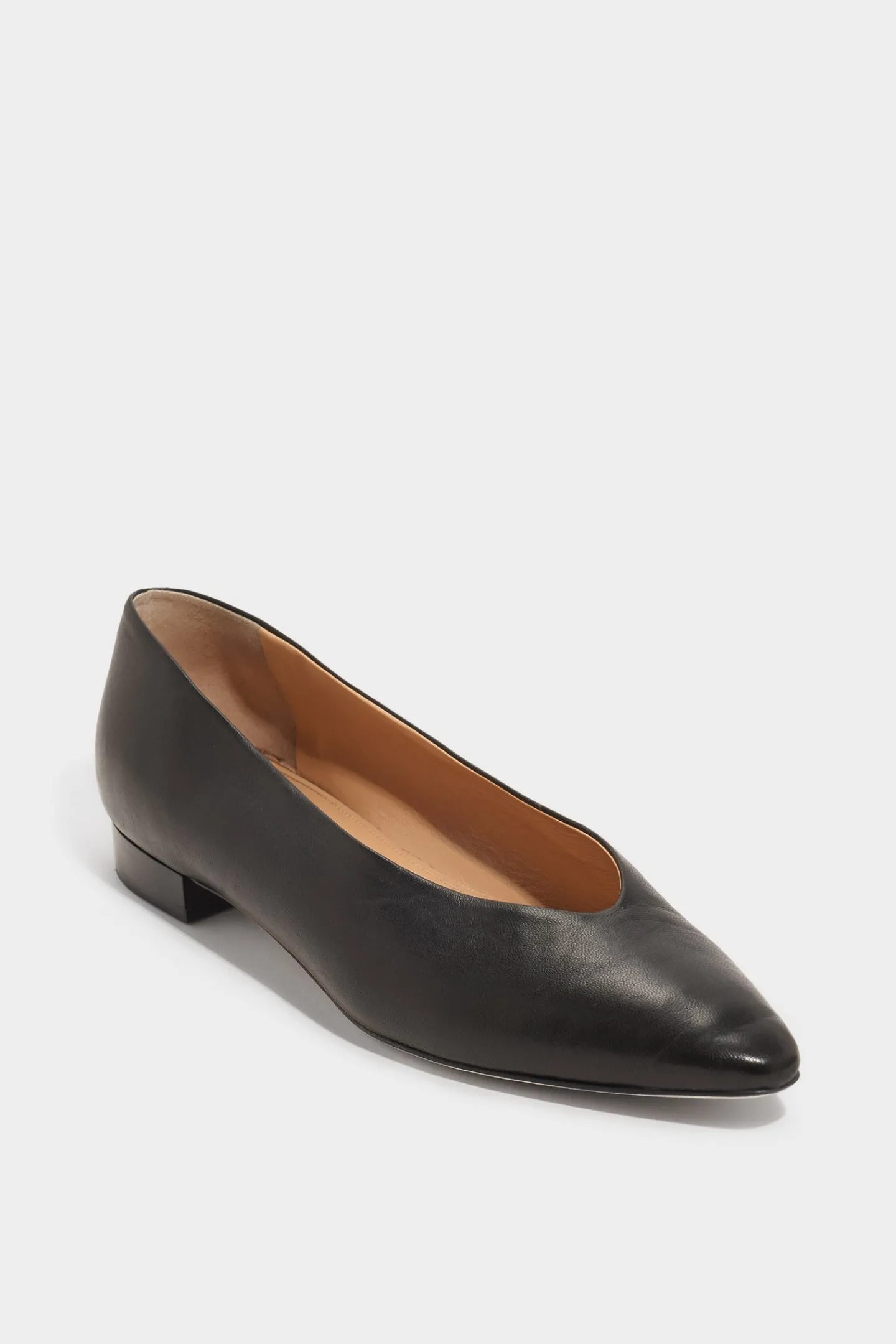 Altuzarra Shoes*Ballet Flat Black
