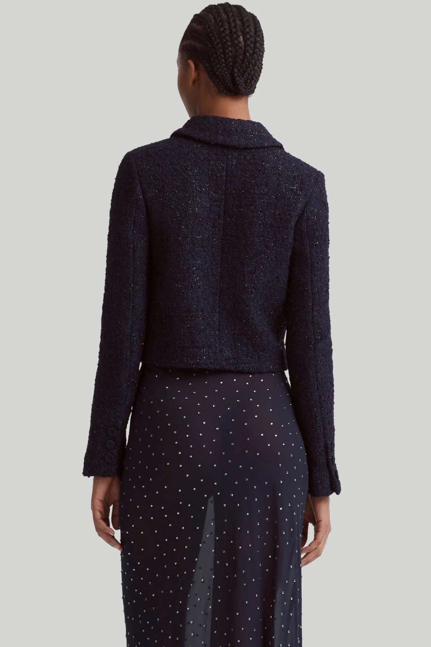 Altuzarra Jackets*Astley Jacket Navy