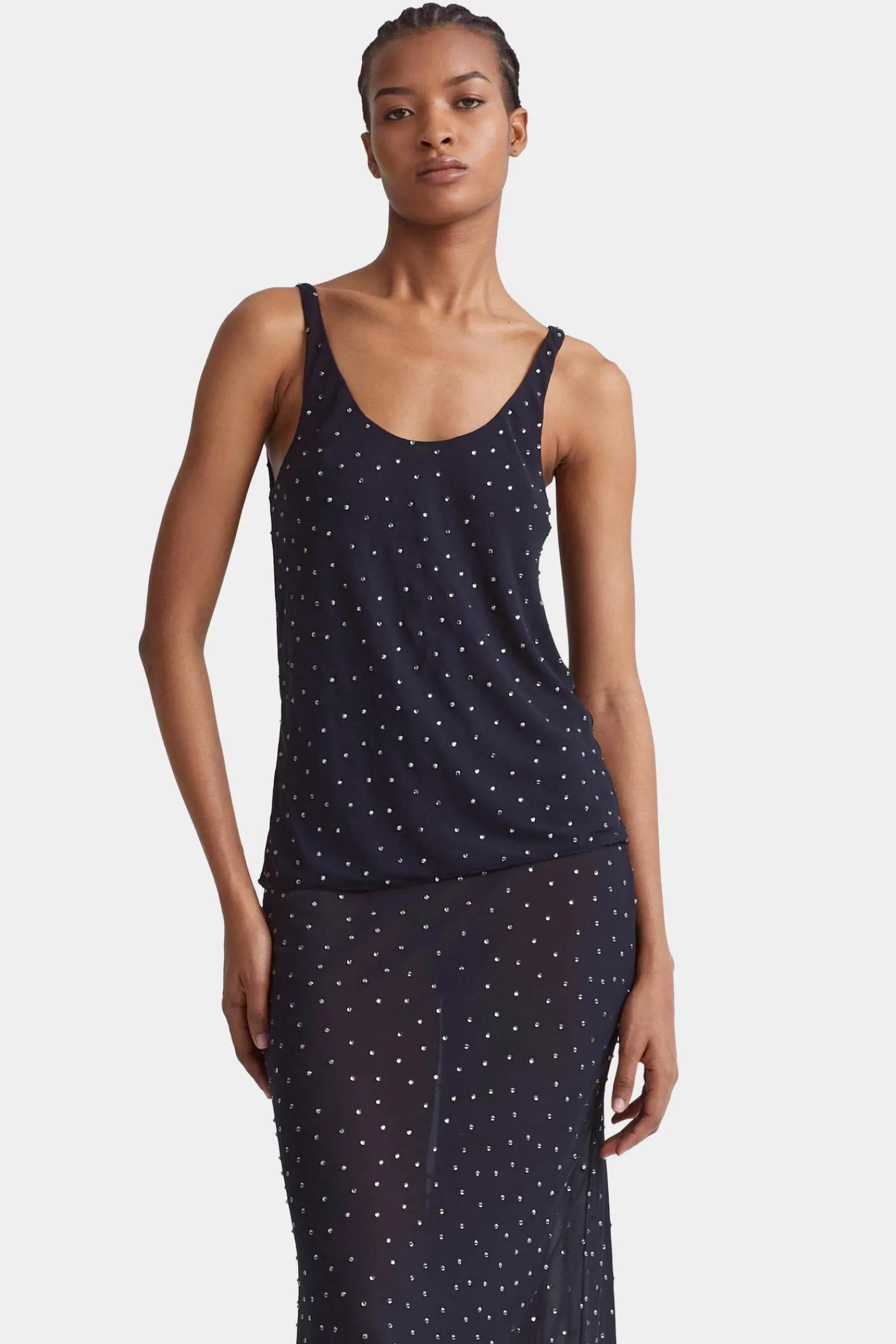 Altuzarra Tops*Leitzel Top Navy