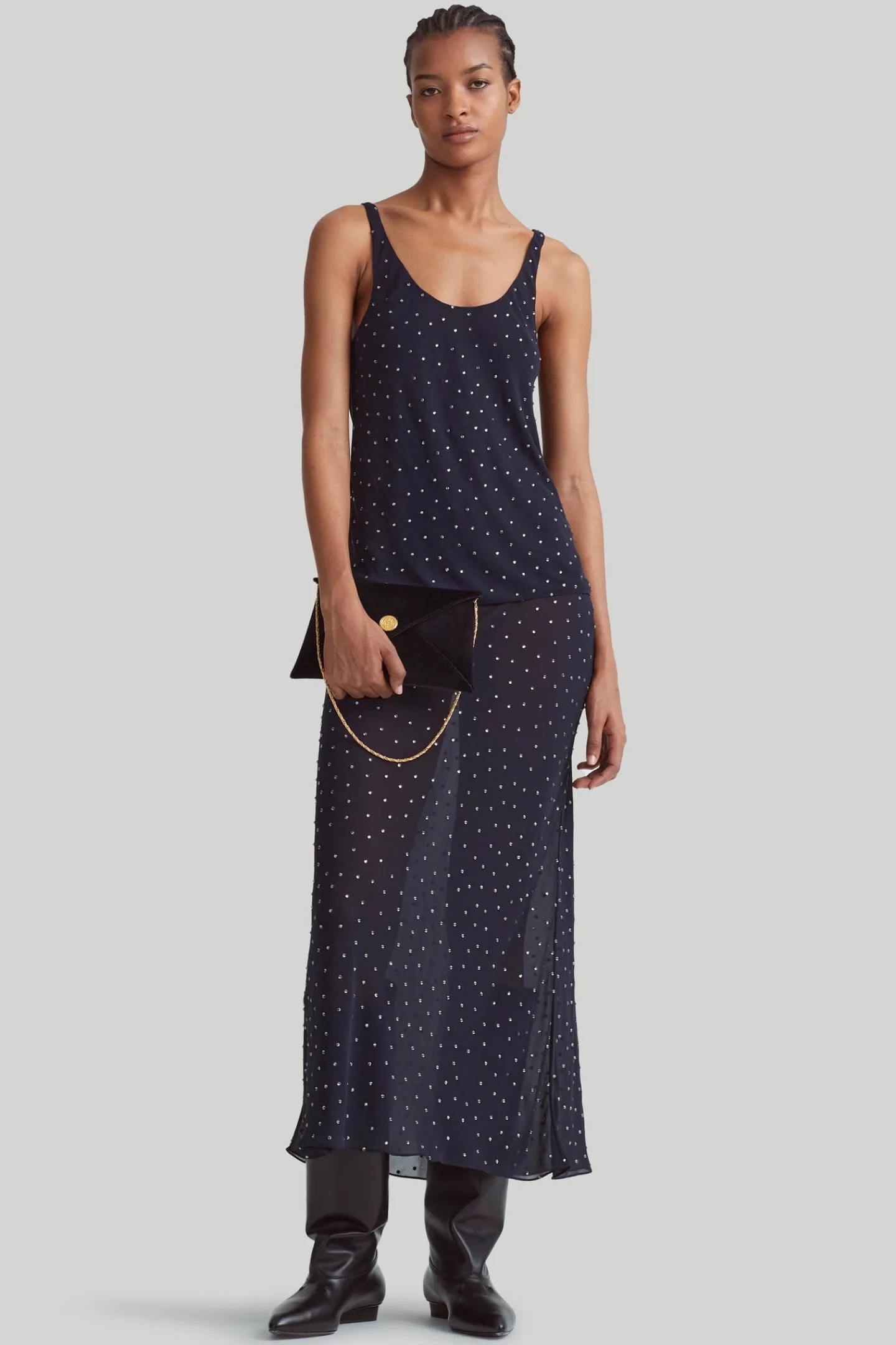 Altuzarra Tops*Leitzel Top Navy