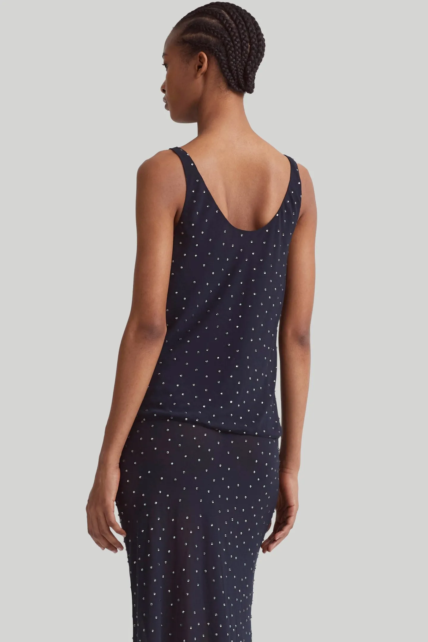 Altuzarra Tops*Leitzel Top Navy