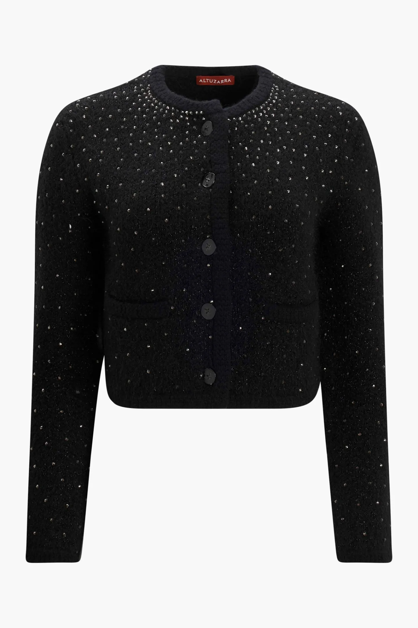 Altuzarra Knitwear|Jackets*Tina Jacket Black