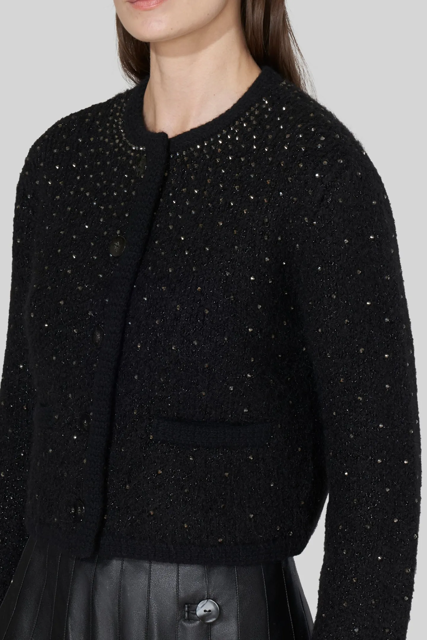 Altuzarra Knitwear|Jackets*Tina Jacket Black