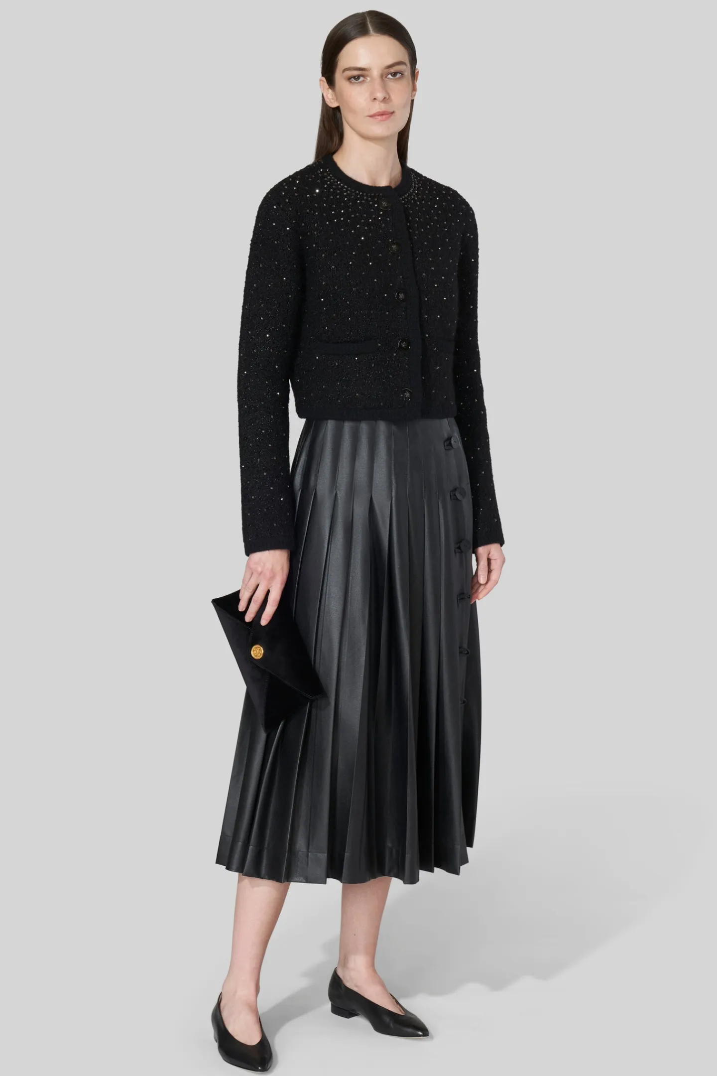 Altuzarra Knitwear|Jackets*Tina Jacket Black