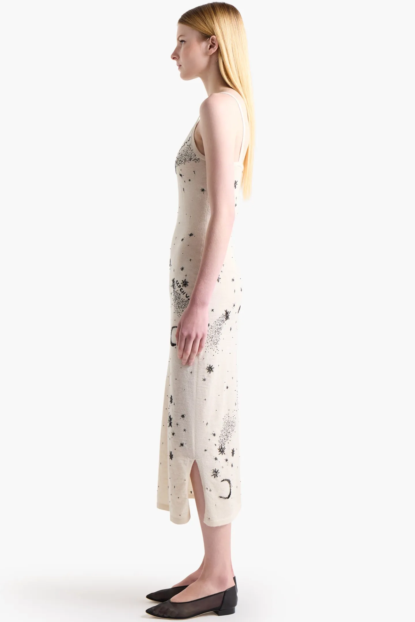 Altuzarra Knitwear|Dresses*Denise Dress Ivory