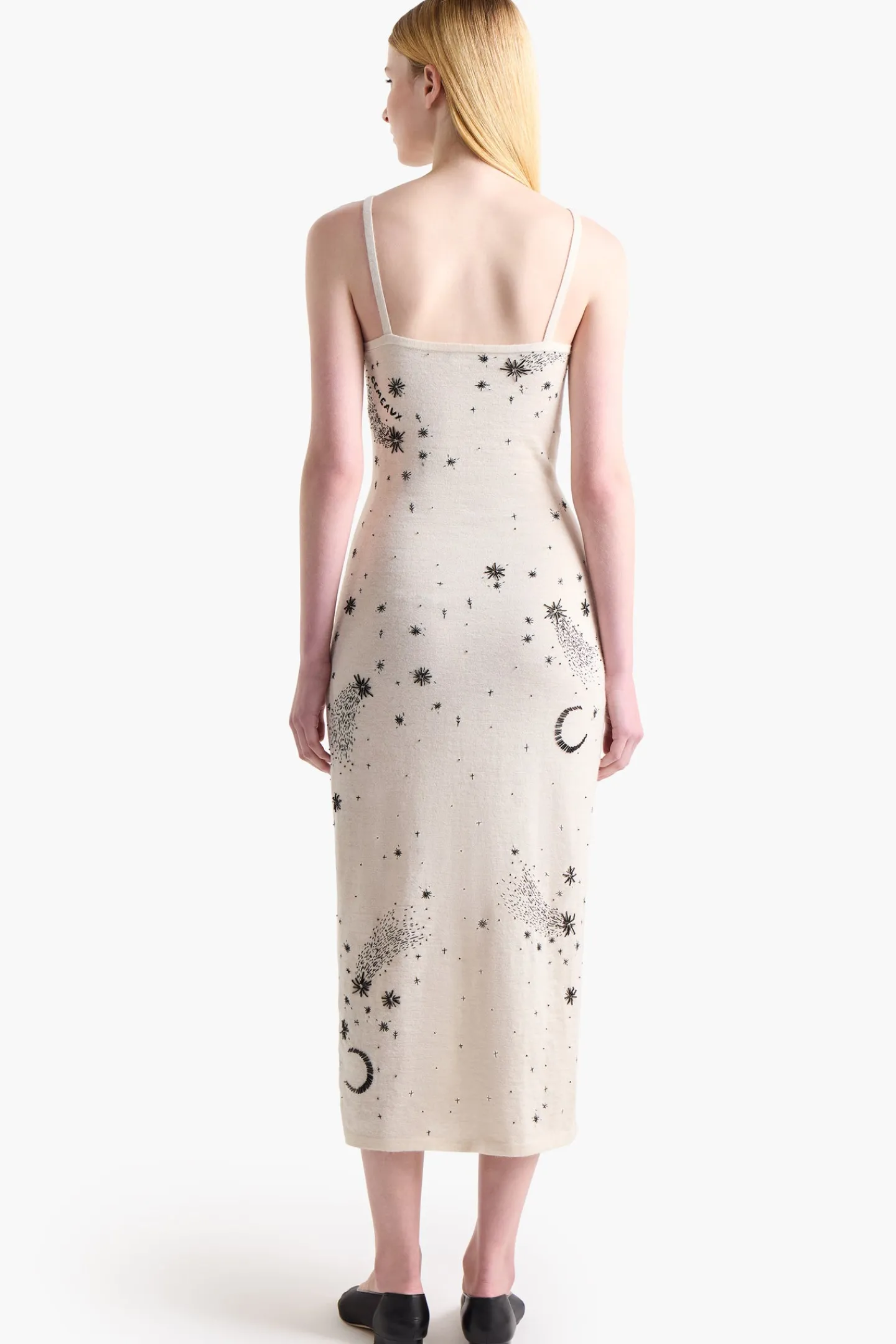 Altuzarra Knitwear|Dresses*Denise Dress Ivory