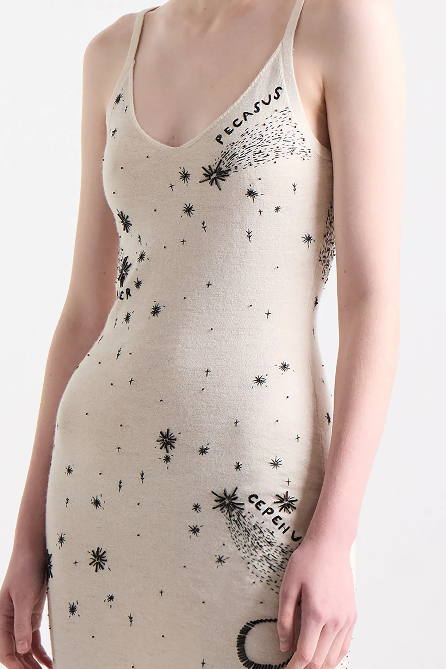 Altuzarra Knitwear|Dresses*Denise Dress Ivory