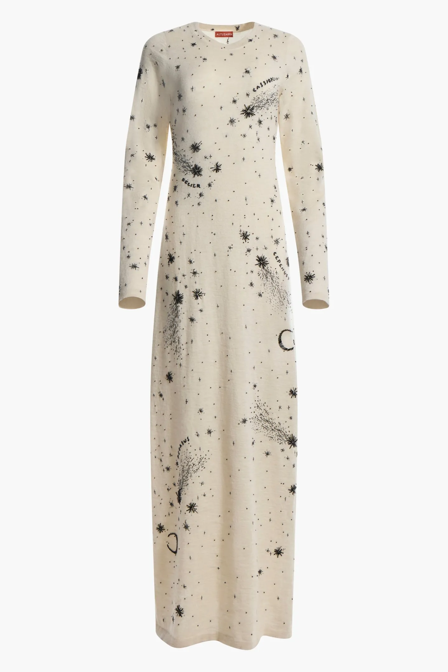 Altuzarra Knitwear|Dresses*Ellima Dress Ivory