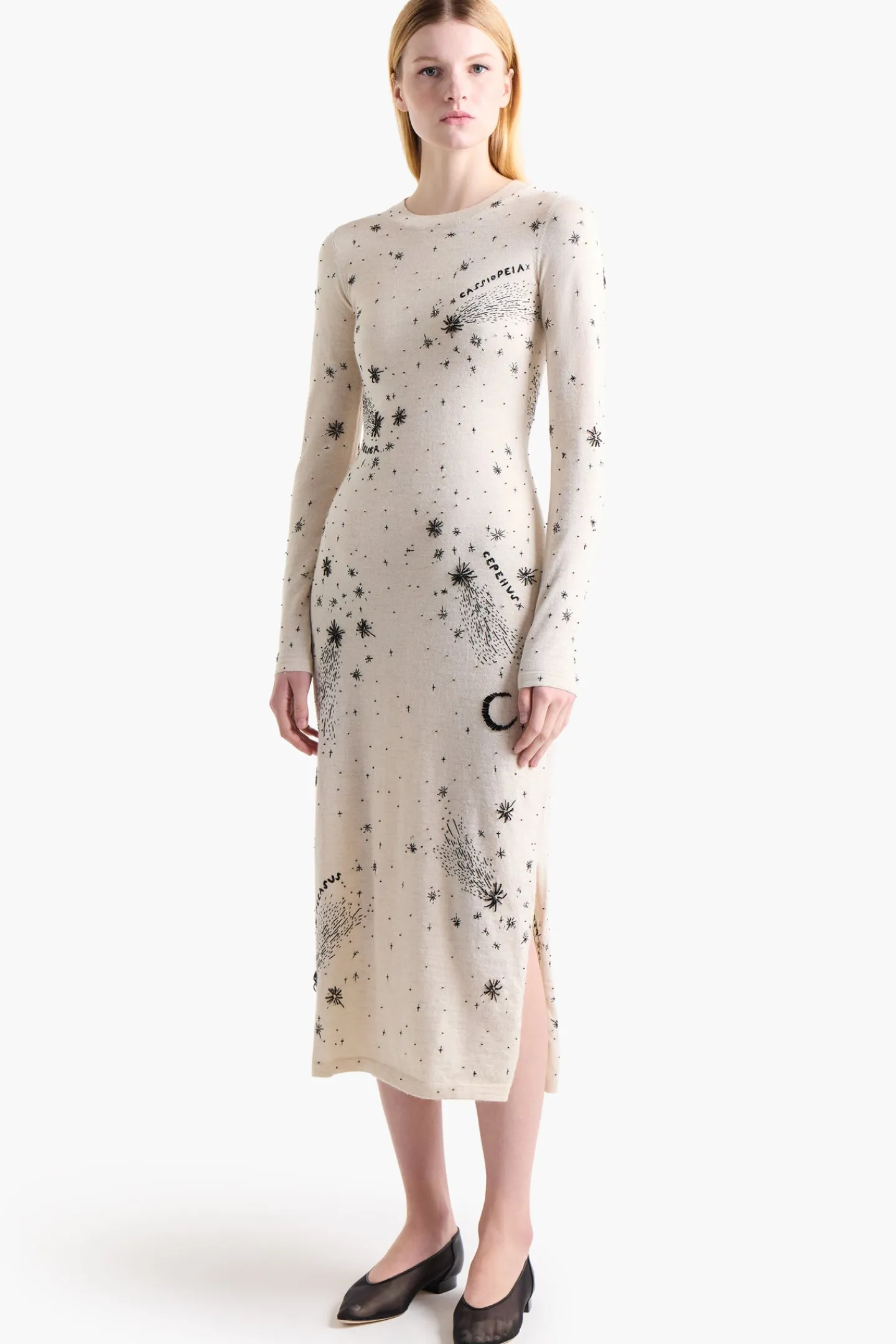 Altuzarra Knitwear|Dresses*Ellima Dress Ivory