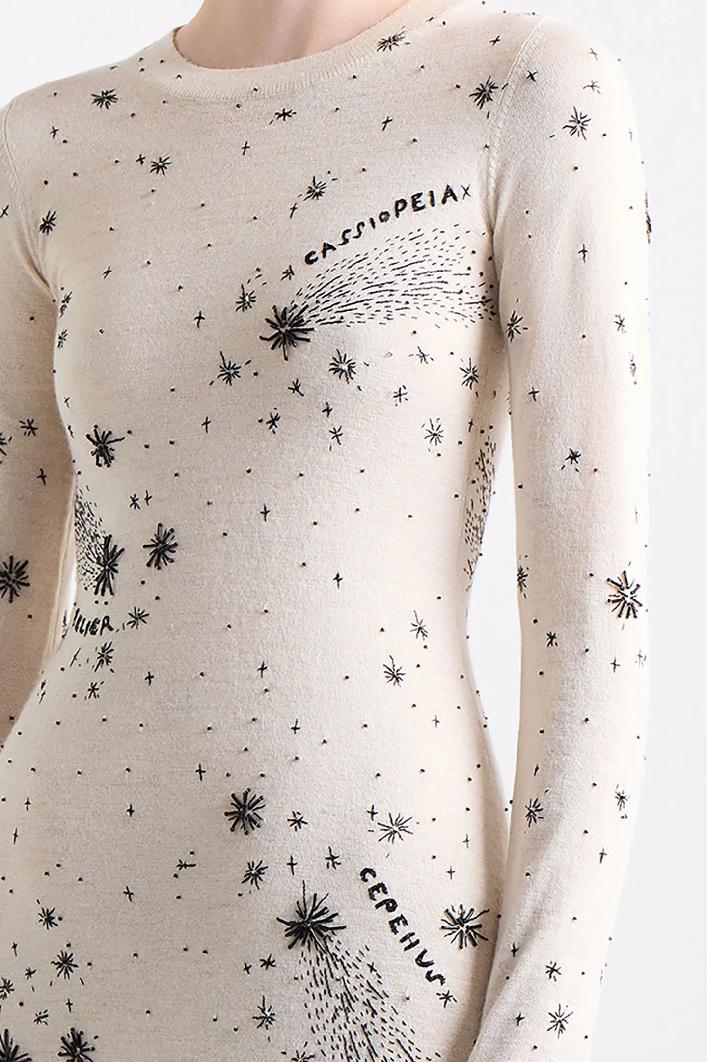 Altuzarra Knitwear|Dresses*Ellima Dress Ivory