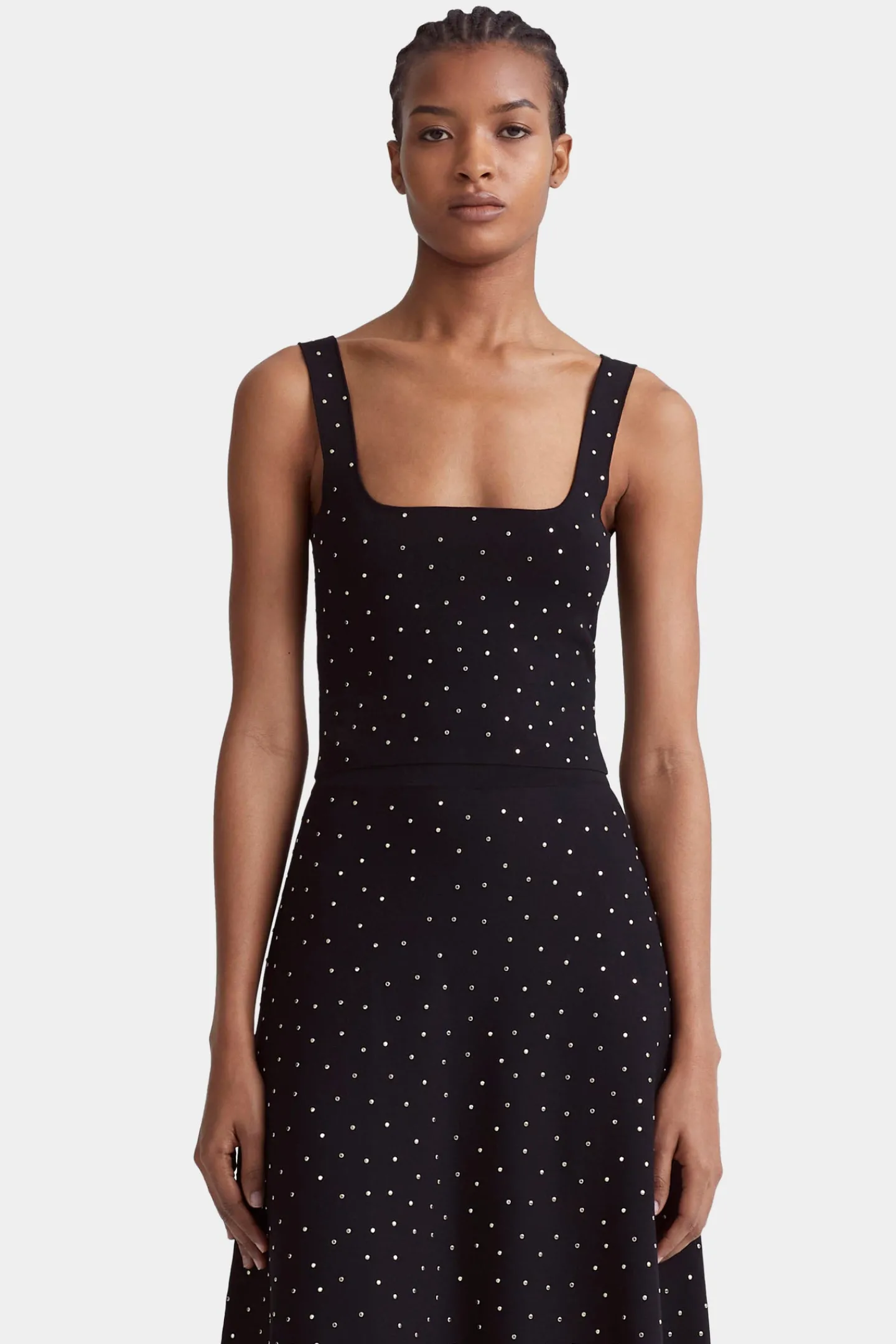 Altuzarra Knitwear|Tops*Pedrolino Top Black