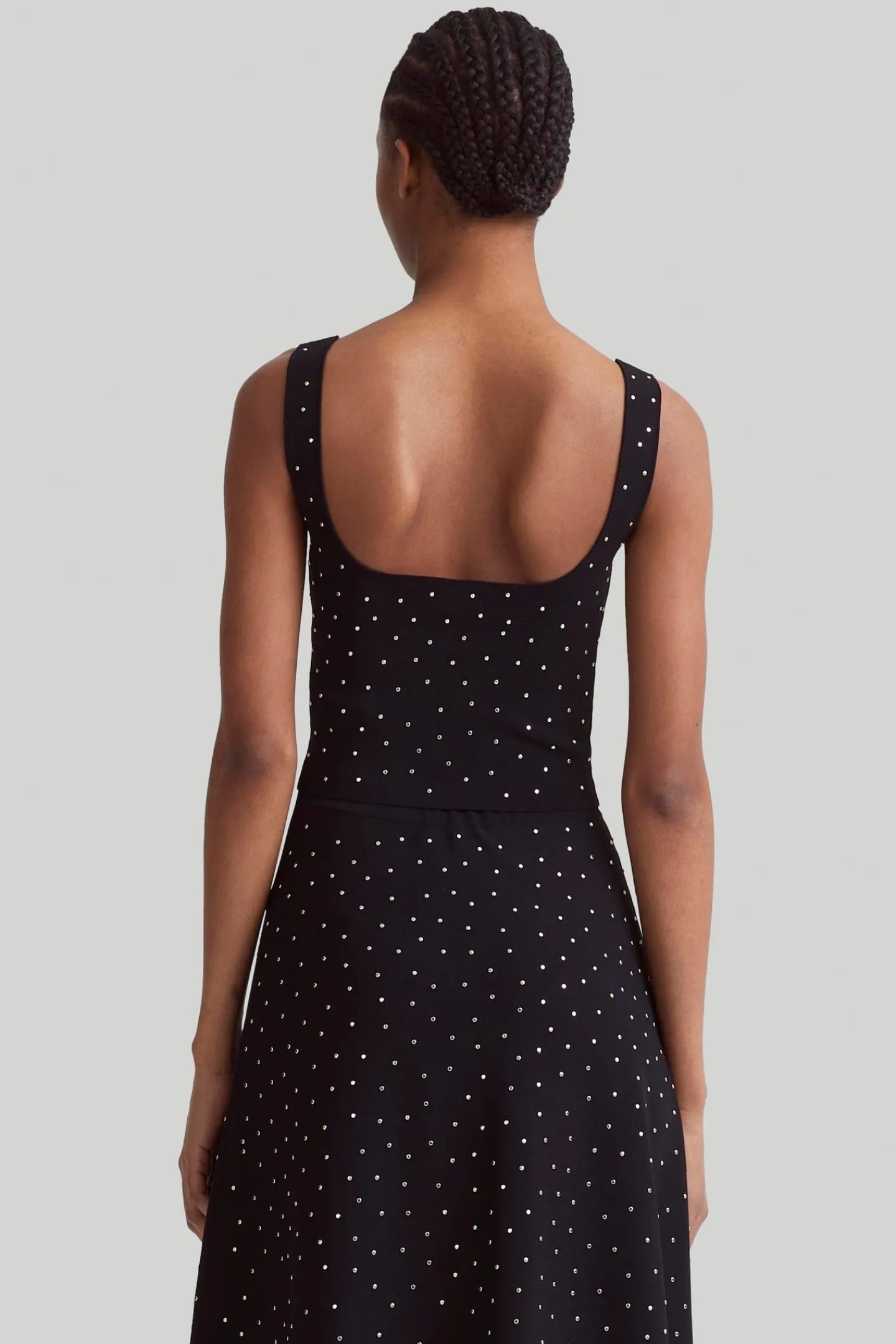 Altuzarra Knitwear|Tops*Pedrolino Top Black