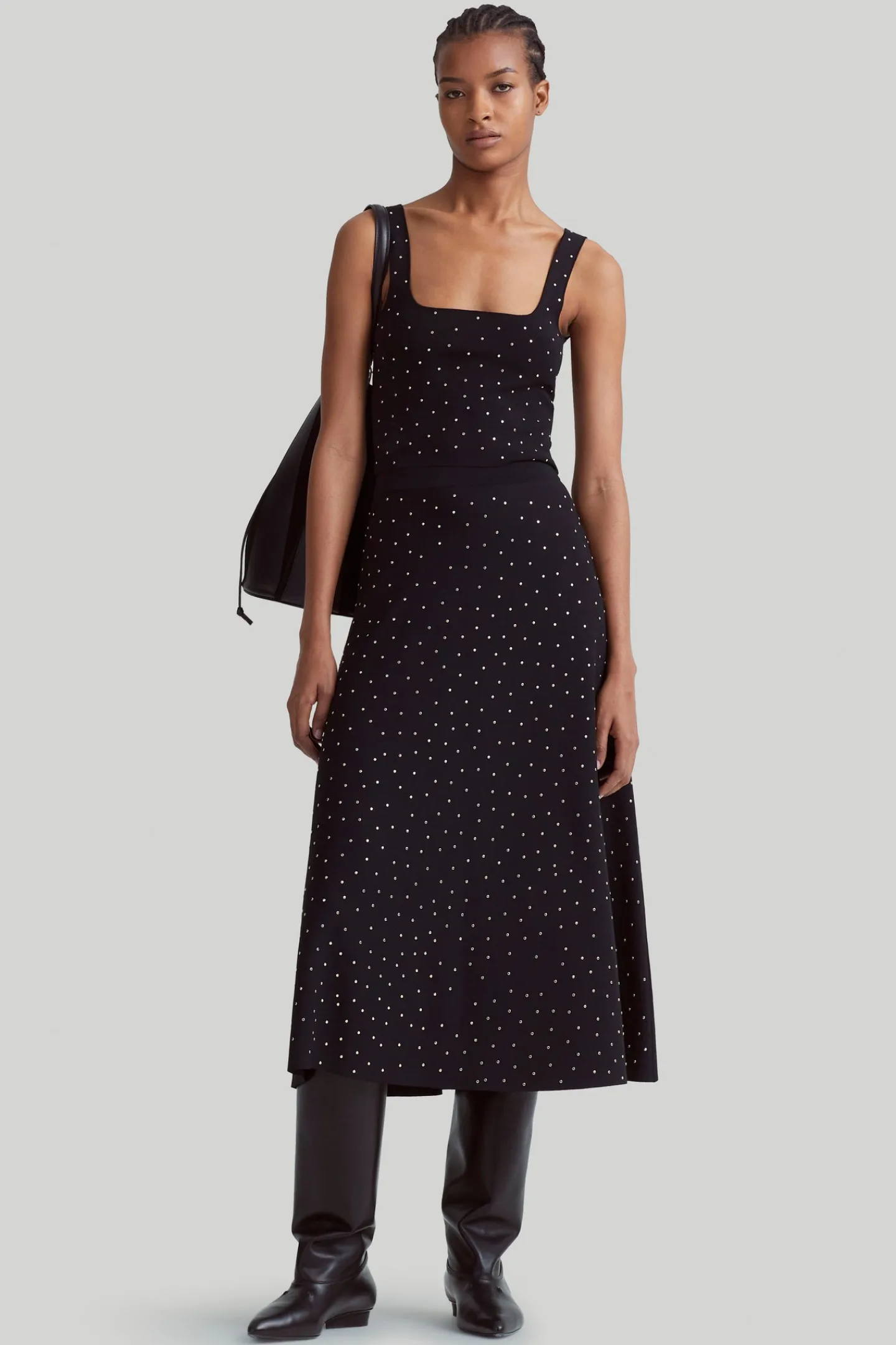 Altuzarra Knitwear|Tops*Pedrolino Top Black