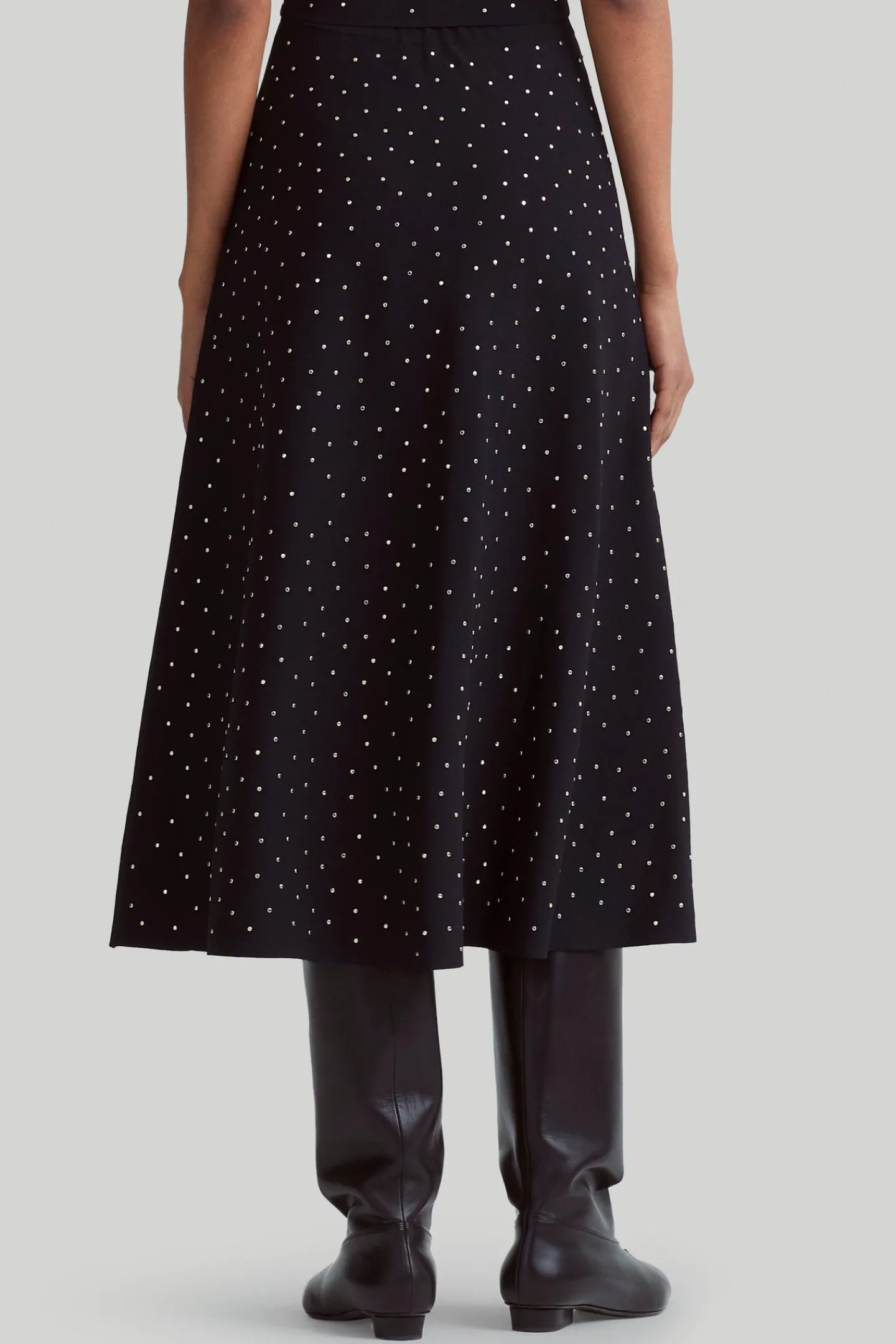 Altuzarra Knitwear|Skirts*Scaramouche Skirt Black