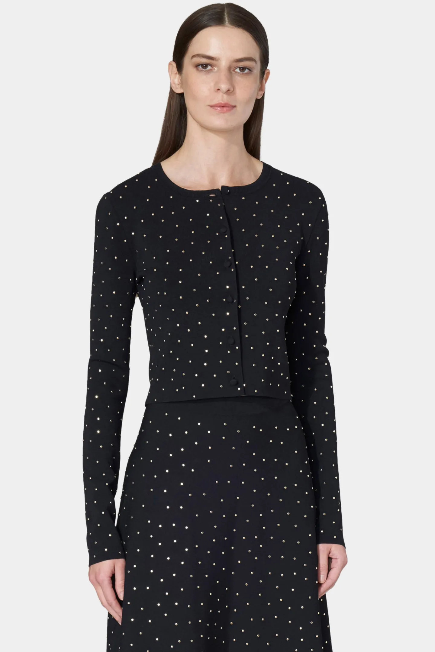 Altuzarra Knitwear|Tops*Ferris Cardigan Black